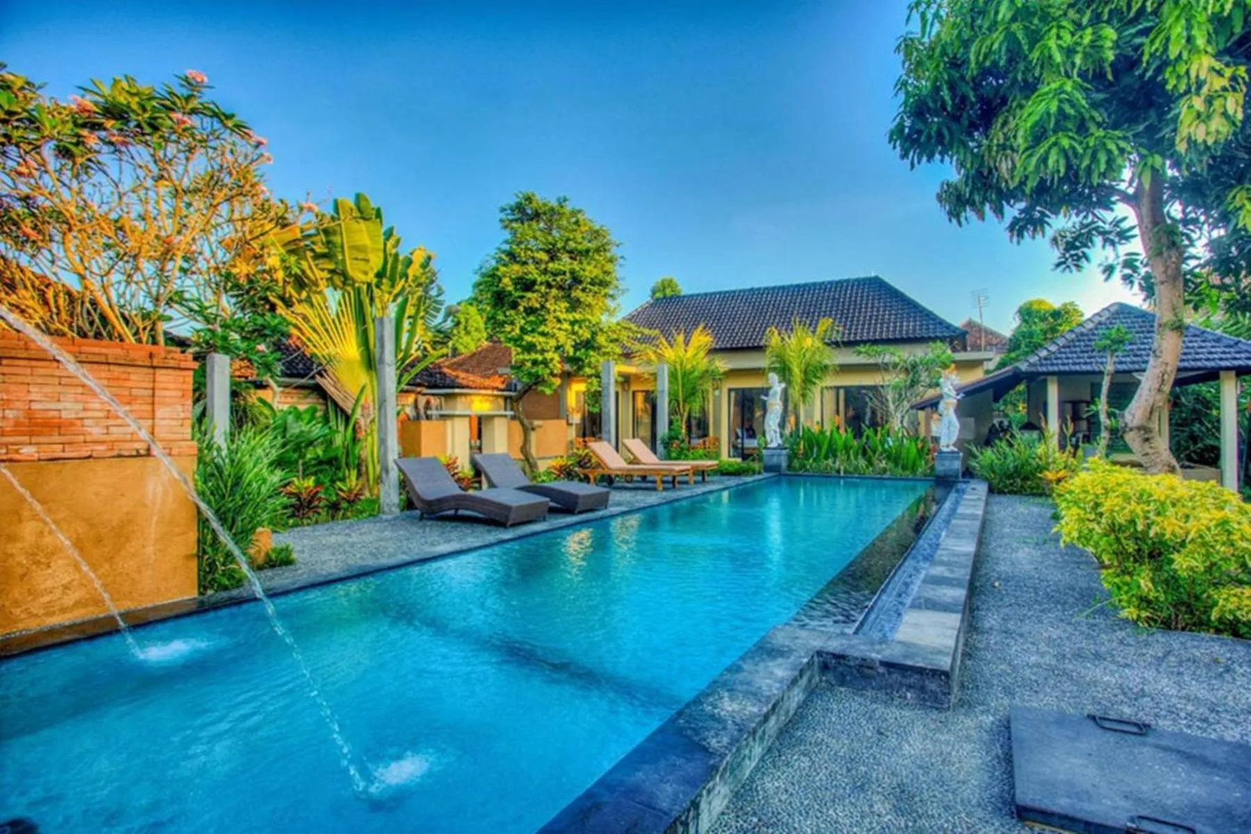 Property building in Pondok Kutuh Guest House