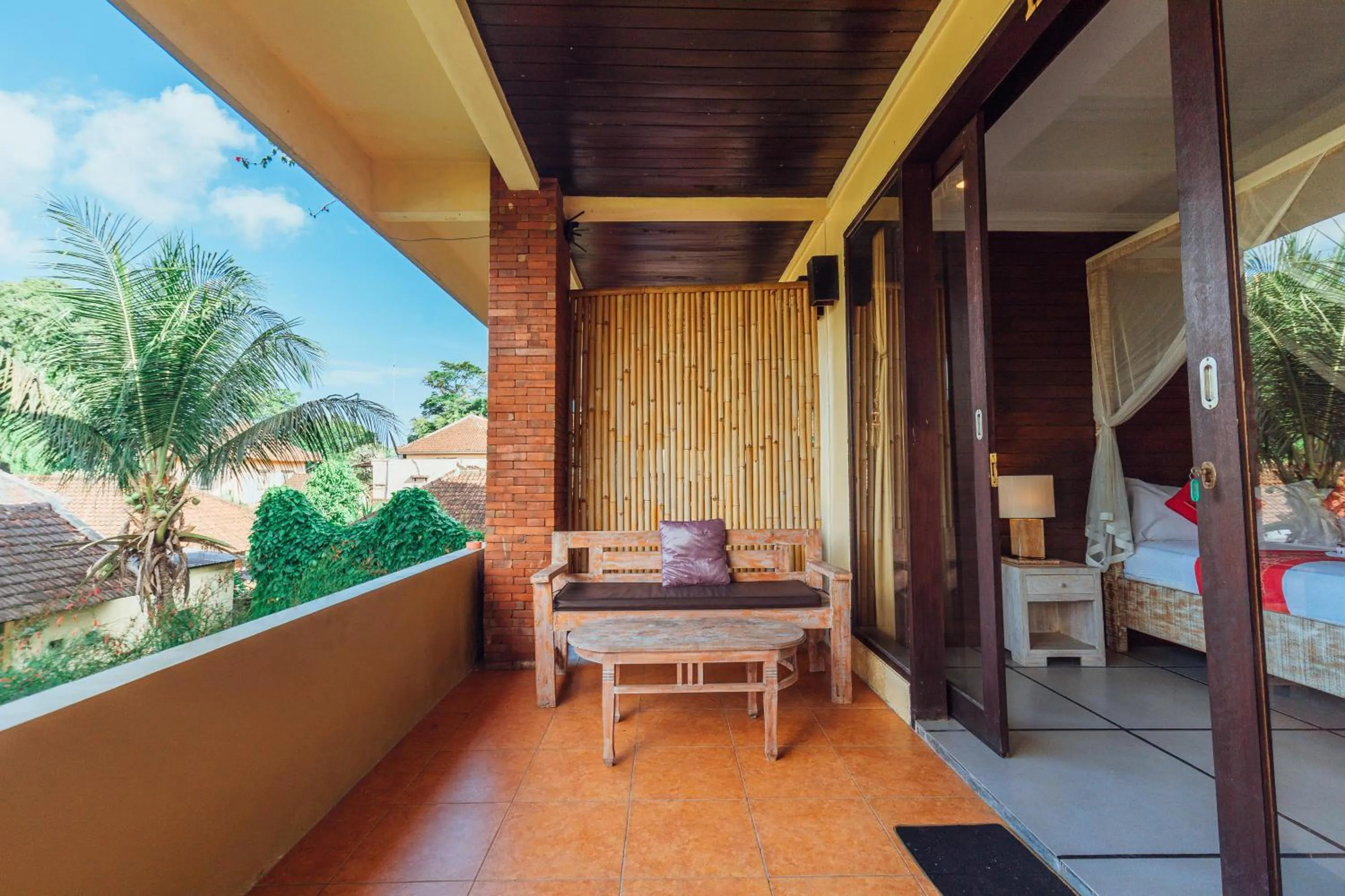 Day in Pondok Kutuh Guest House