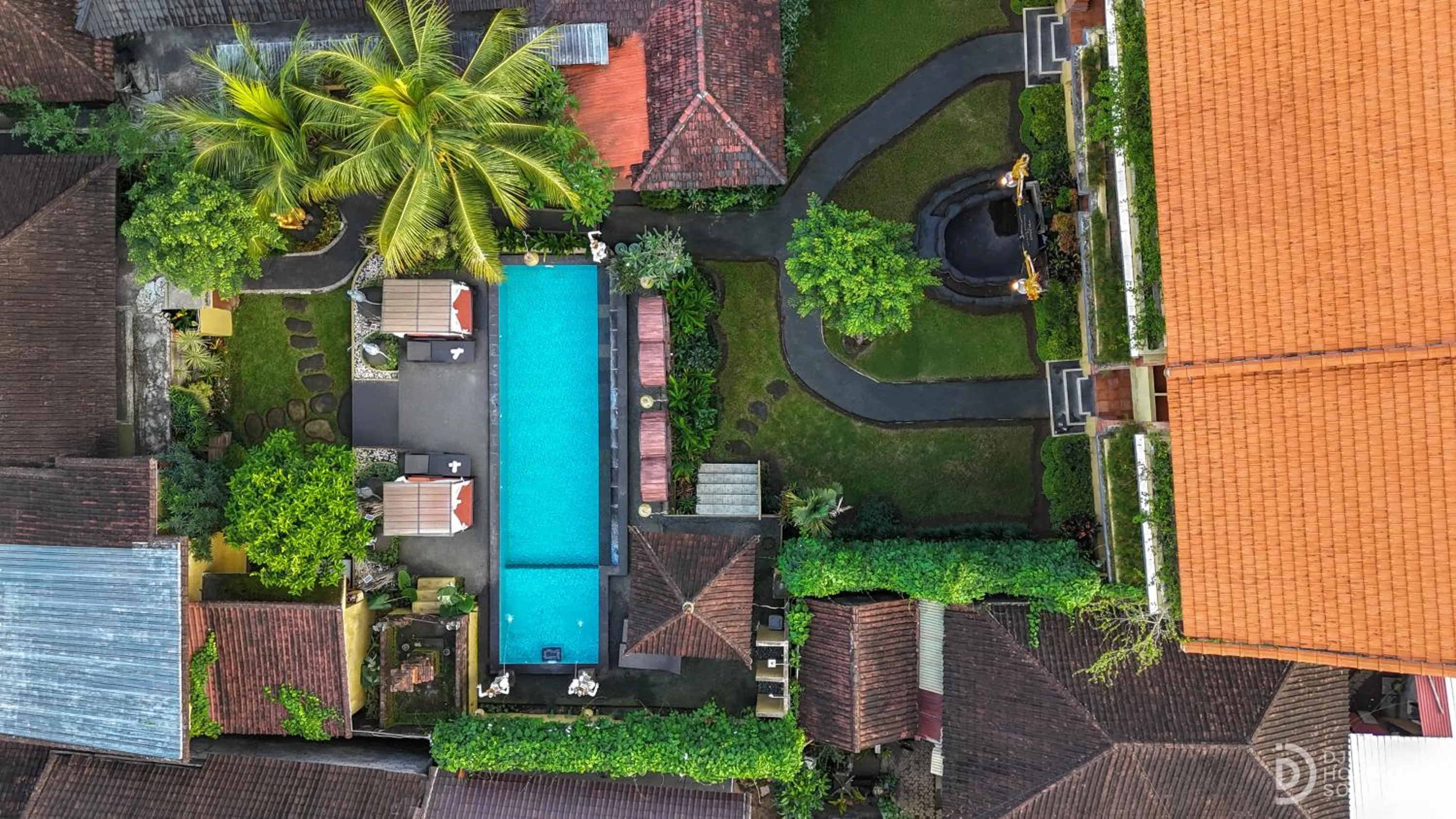 Property building in Pondok Kutuh Guest House