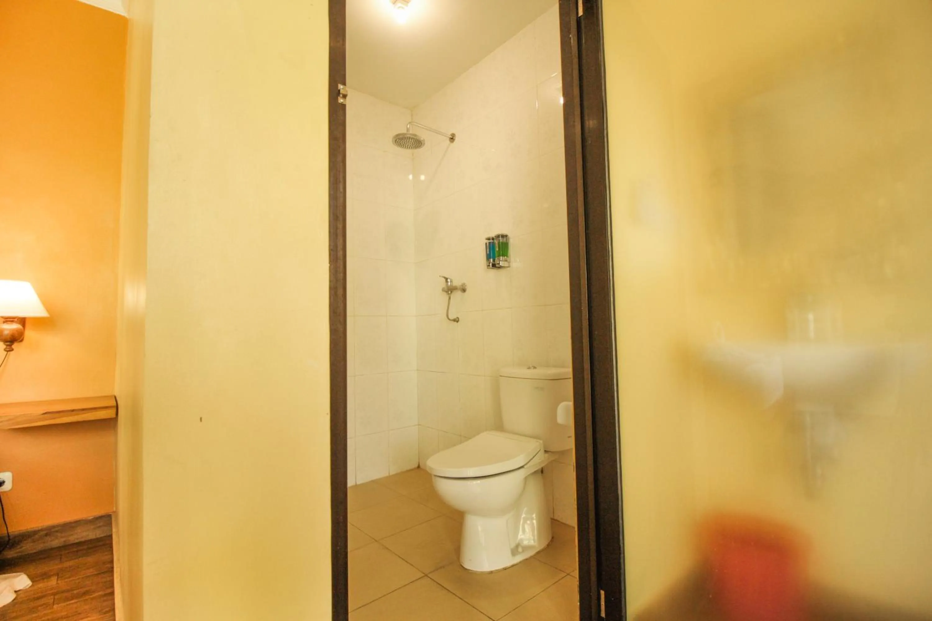 Shower in Pondok Kutuh Guest House