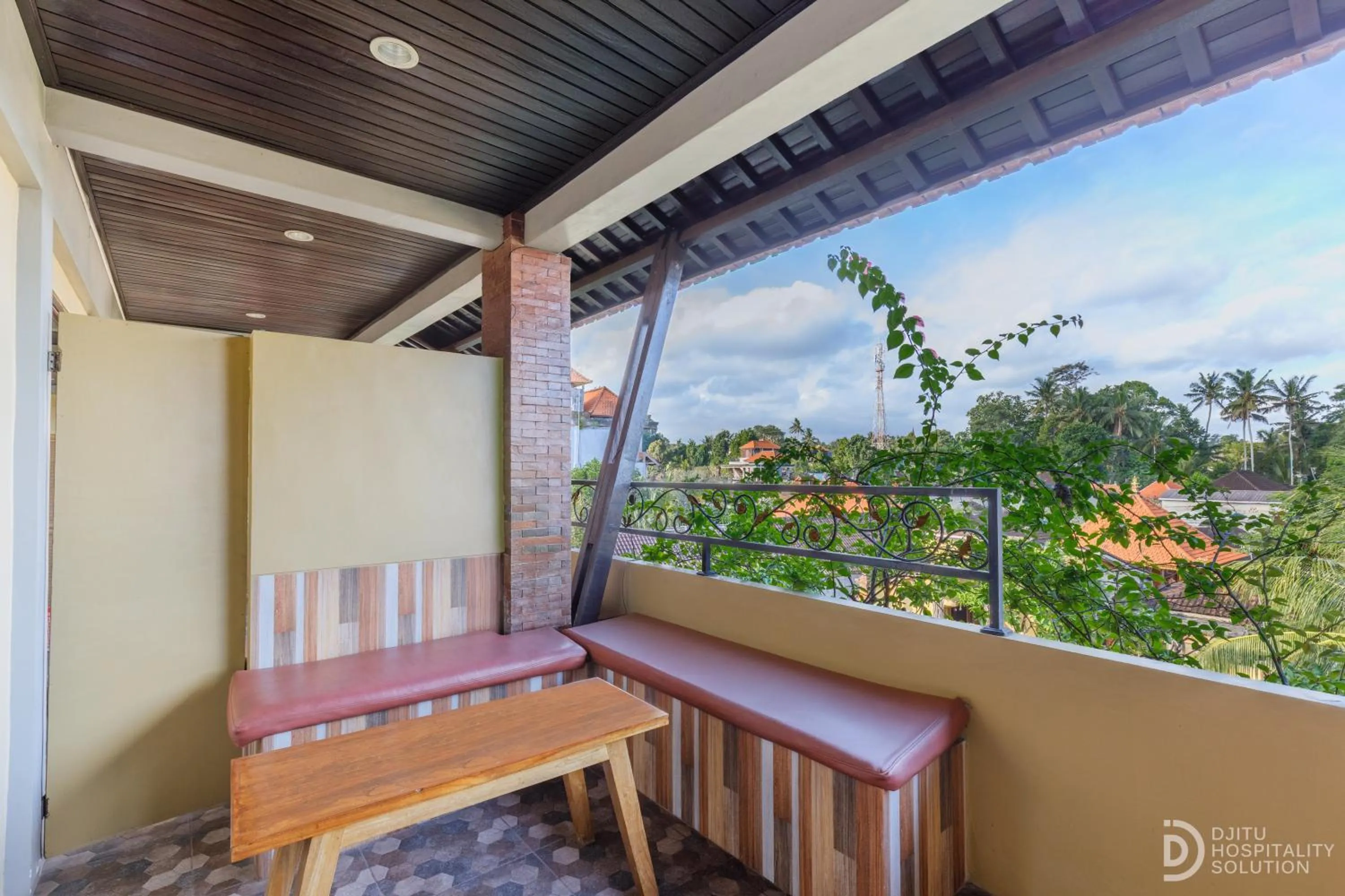 Day in Pondok Kutuh Guest House