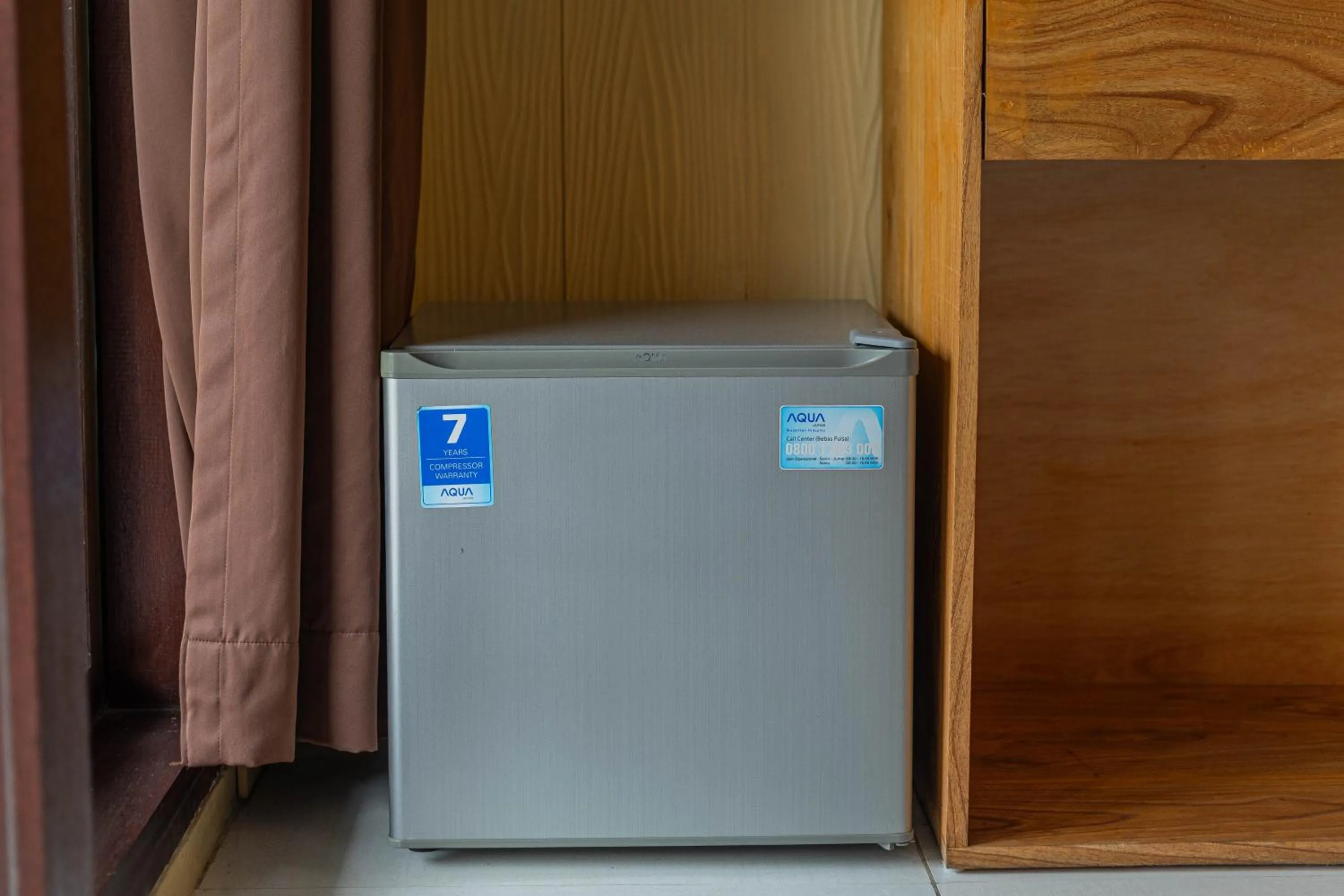 oven in Pondok Kutuh Guest House