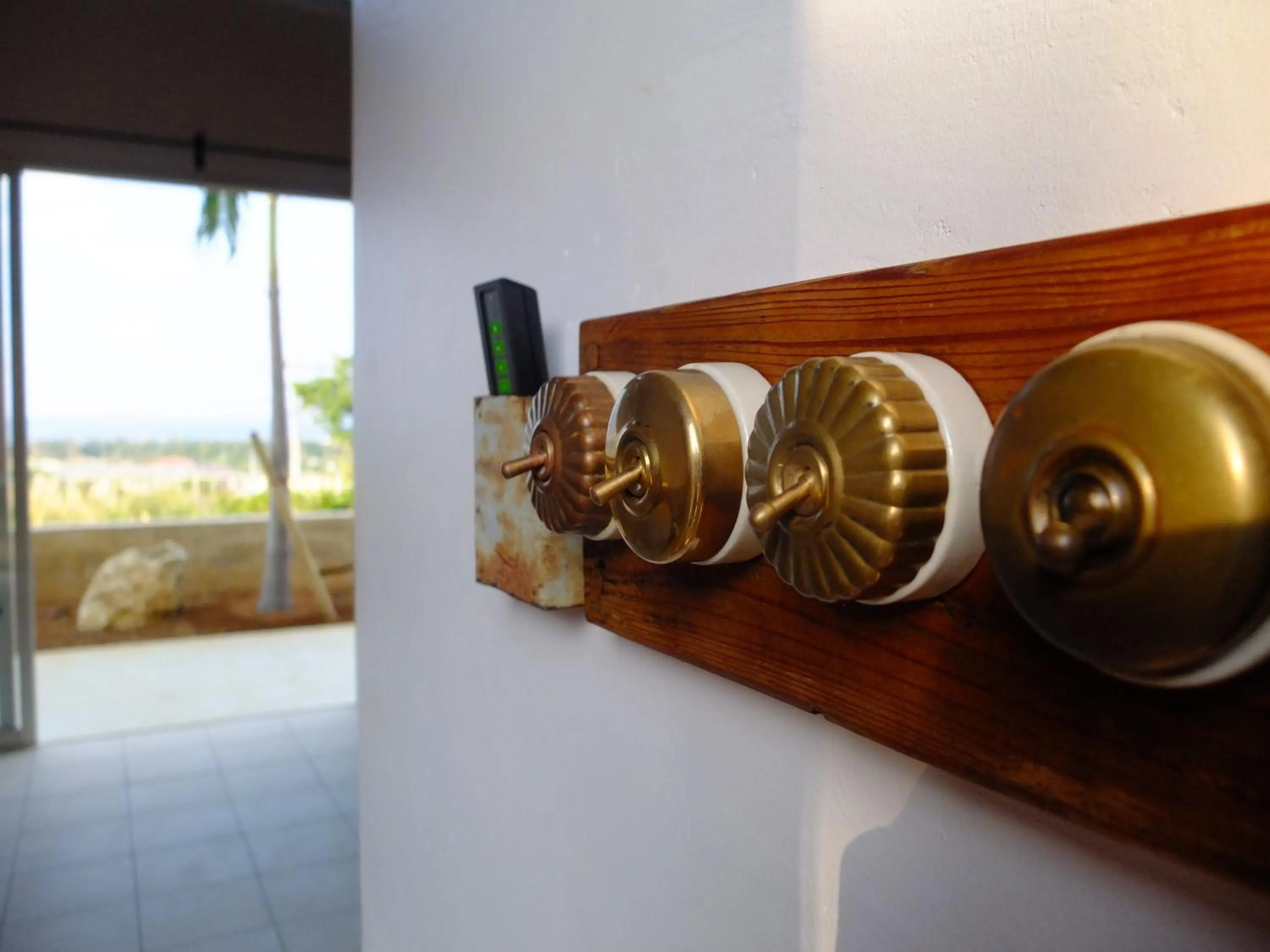 Decorative detail in Somos