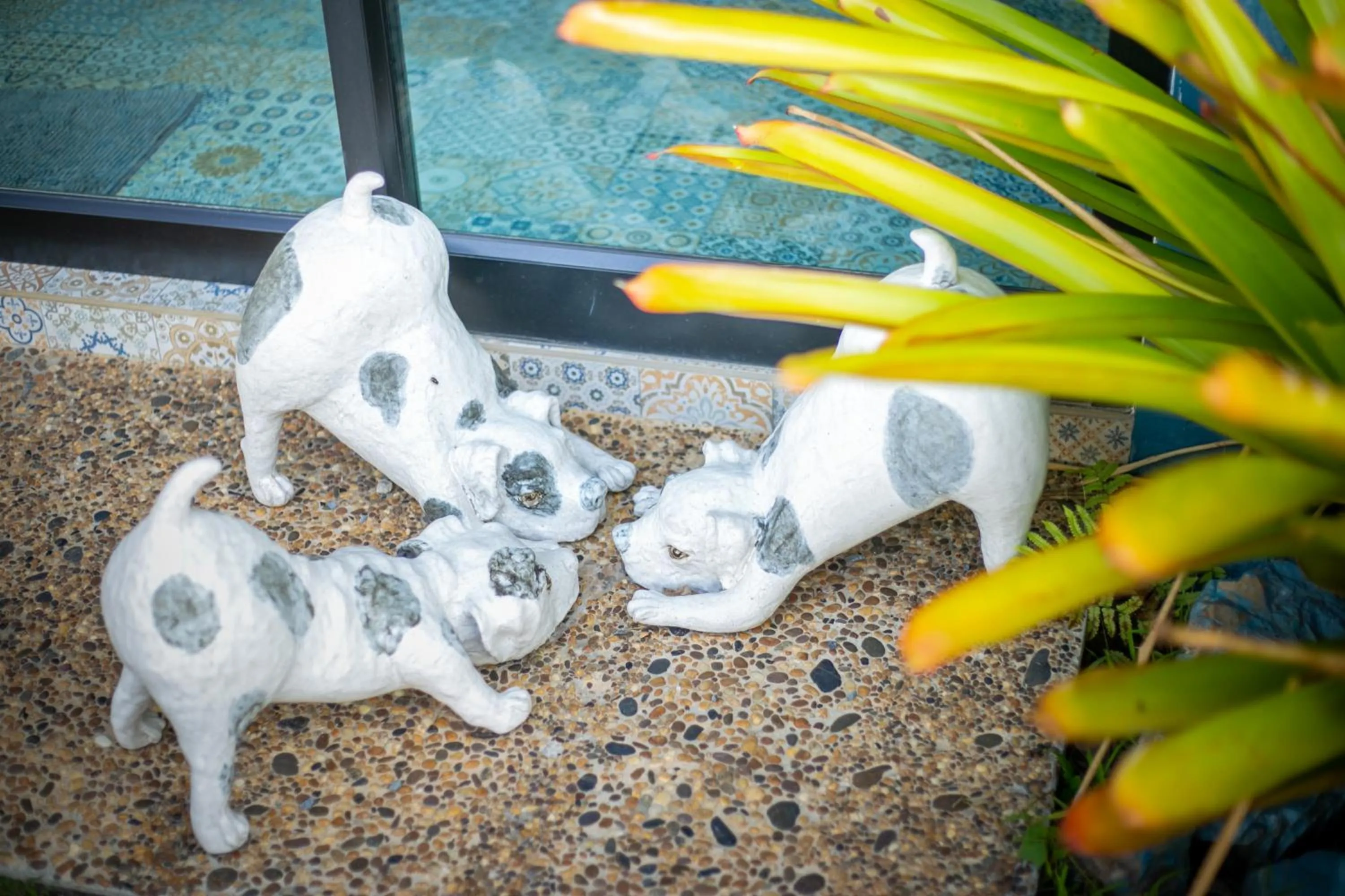 Property building in Seava House Ao-Nang Krabi