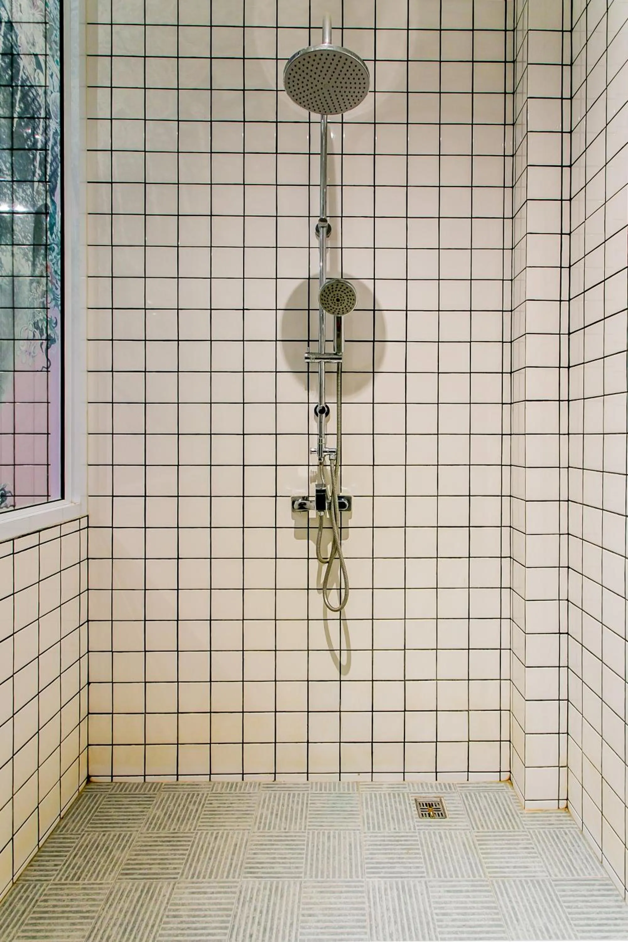Shower in Seava House Ao-Nang Krabi