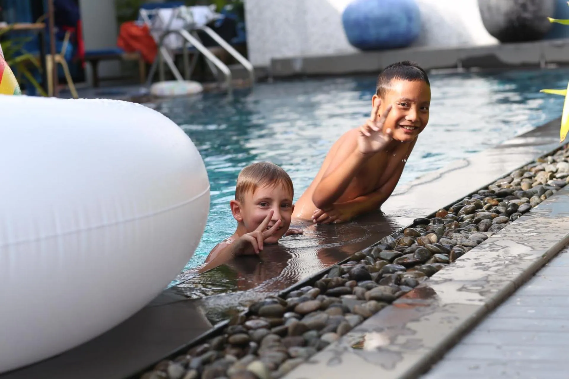 Off site in Seava House Ao-Nang Krabi