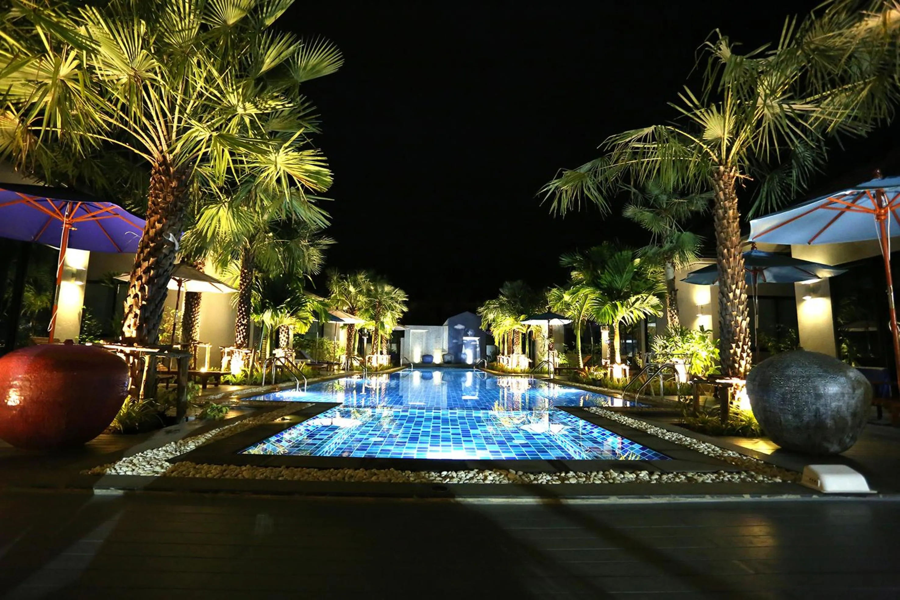 Night in Seava House Ao-Nang Krabi