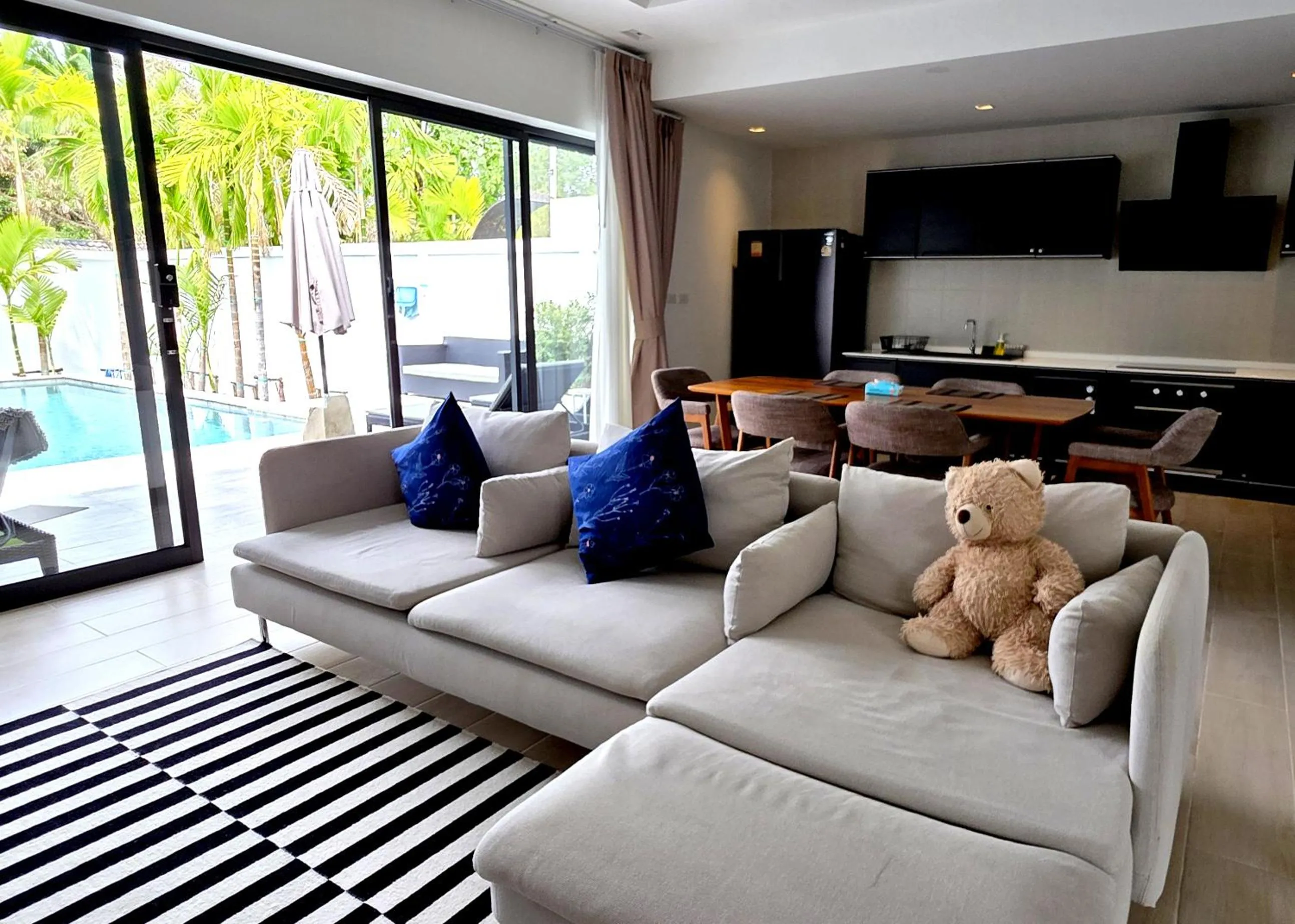 Property building in Seava House Ao-Nang Krabi