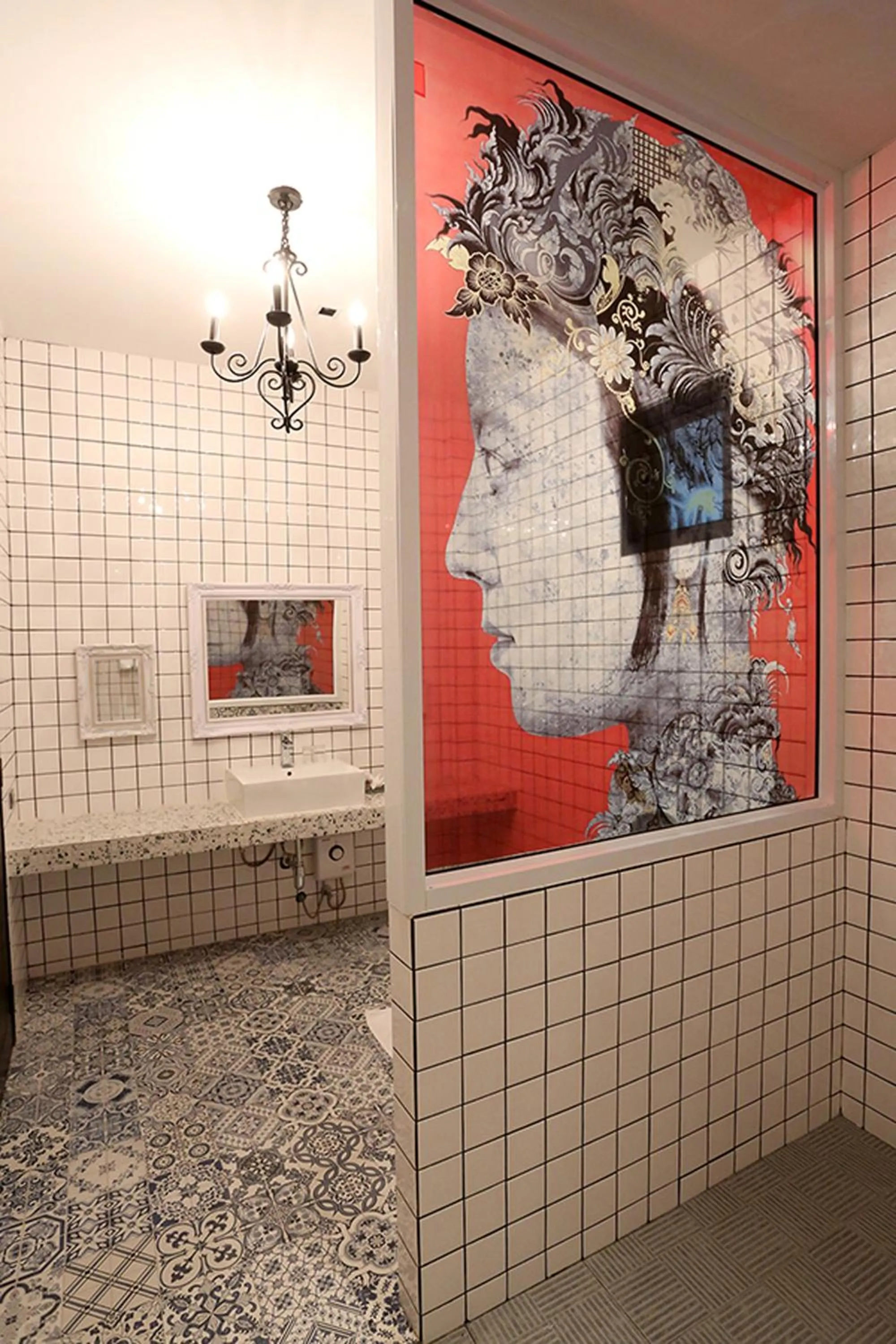 Bathroom in Seava House Ao-Nang Krabi