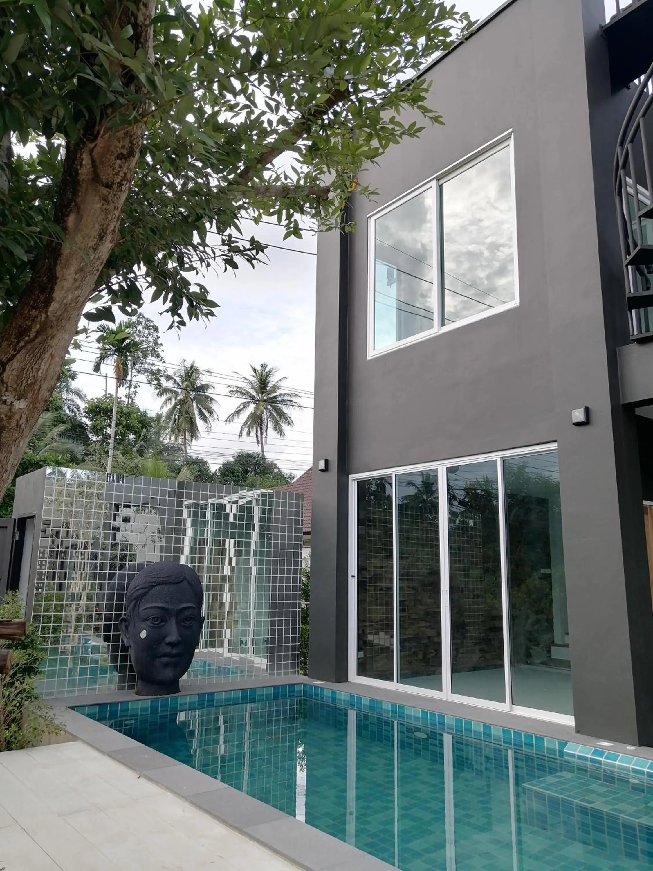 Property building in Seava House Ao-Nang Krabi