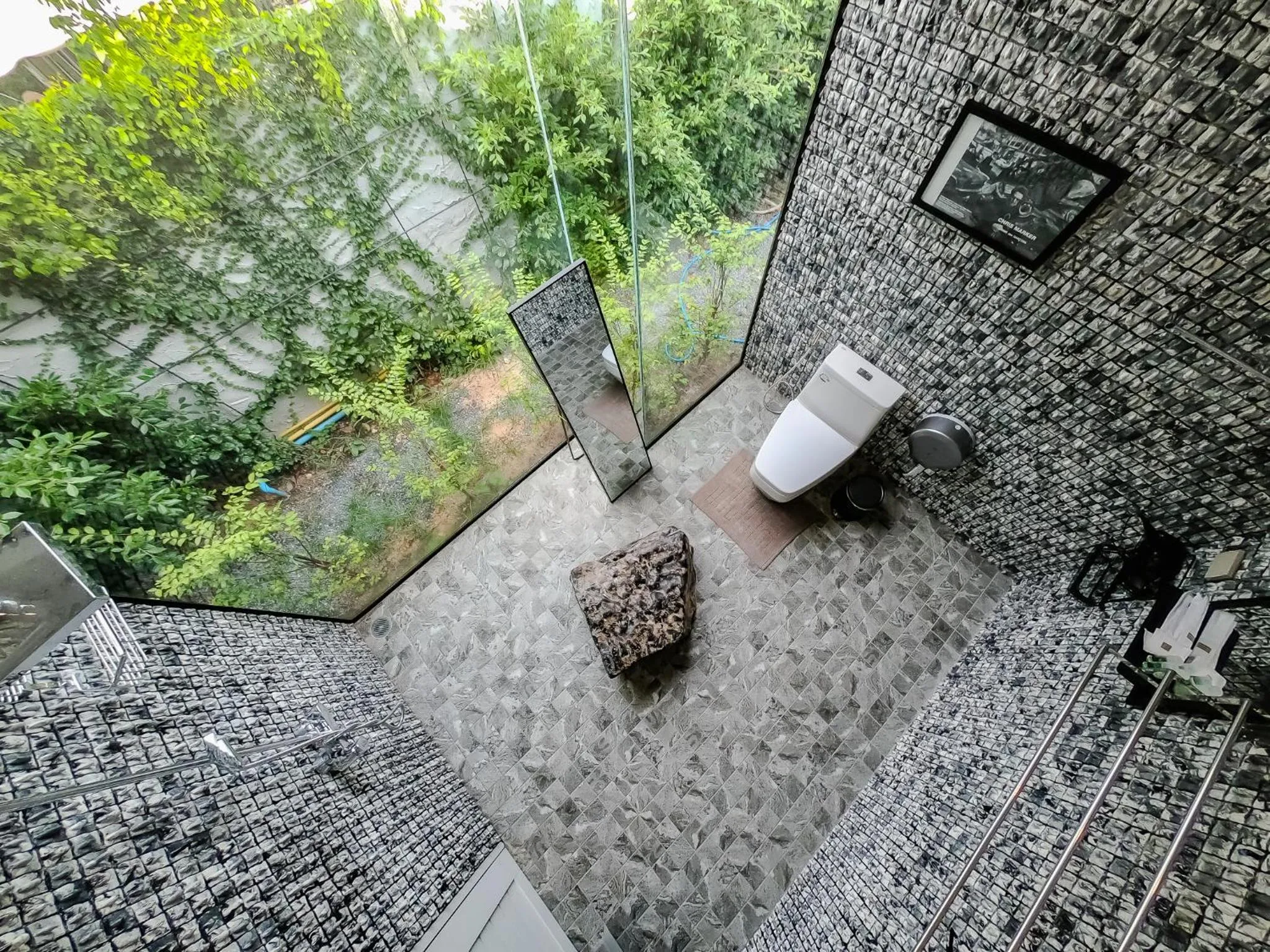 Swimming pool in Seava House Ao-Nang Krabi