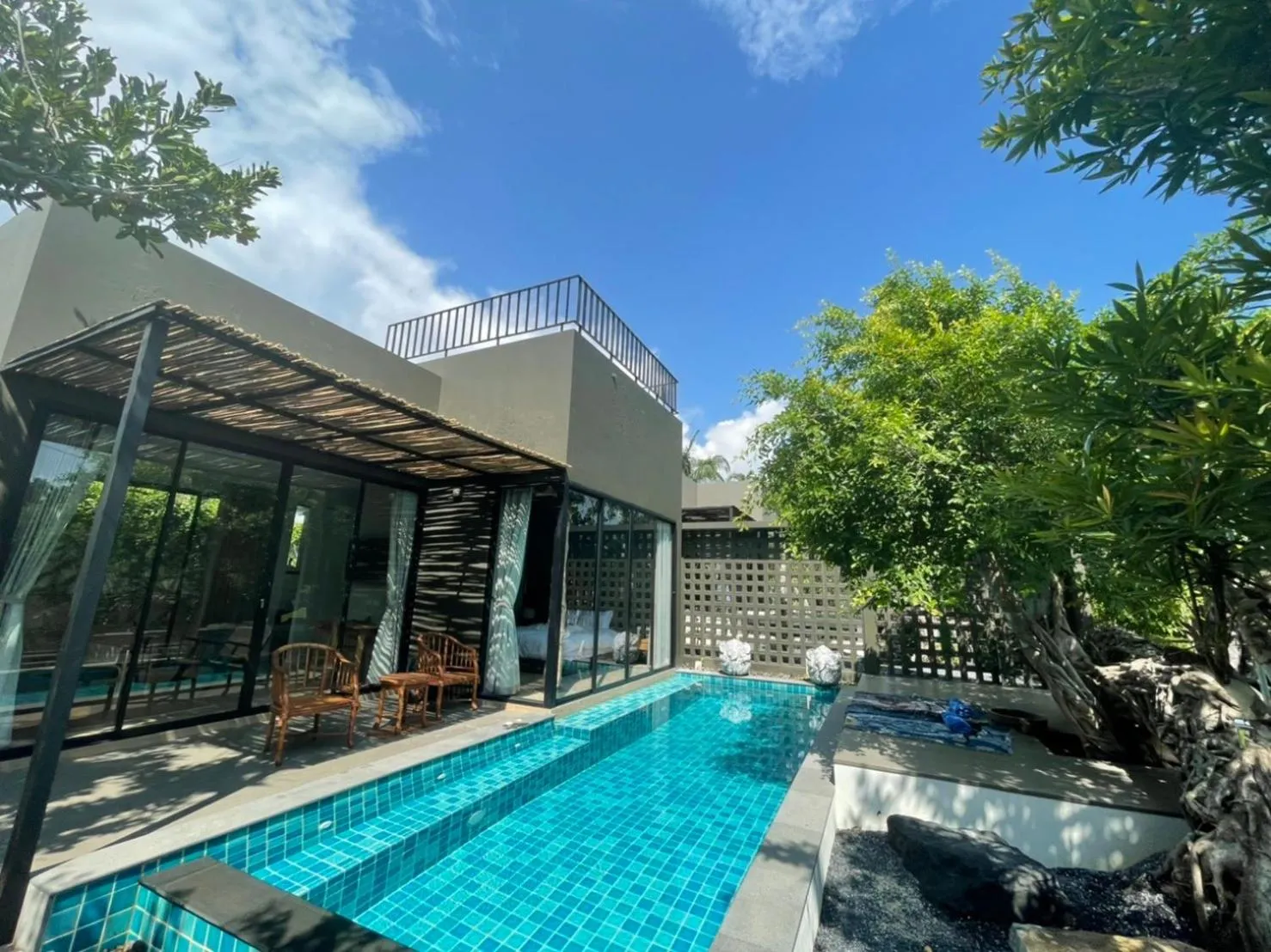 Property building in Seava House Ao-Nang Krabi