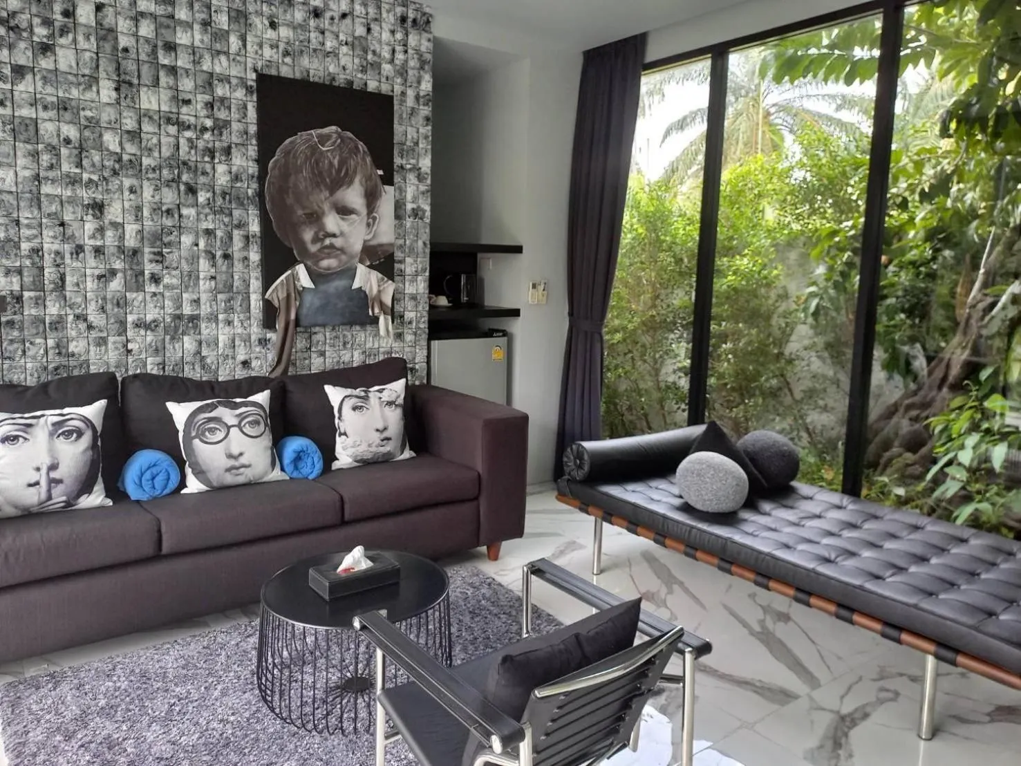 Property building in Seava House Ao-Nang Krabi