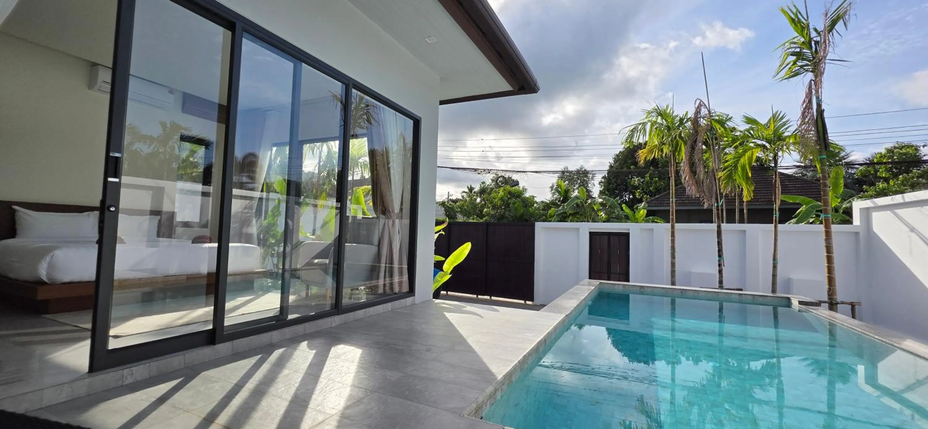Three-Bedroom Villa in Seava House Ao-Nang Krabi