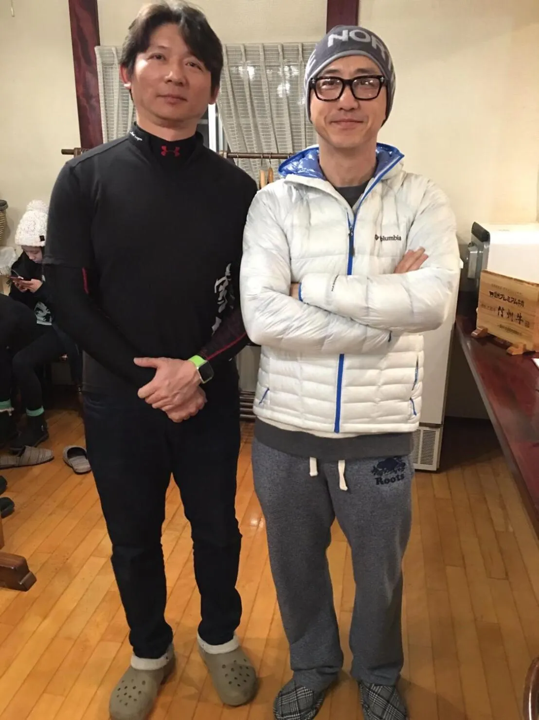 People in Meteor Garden