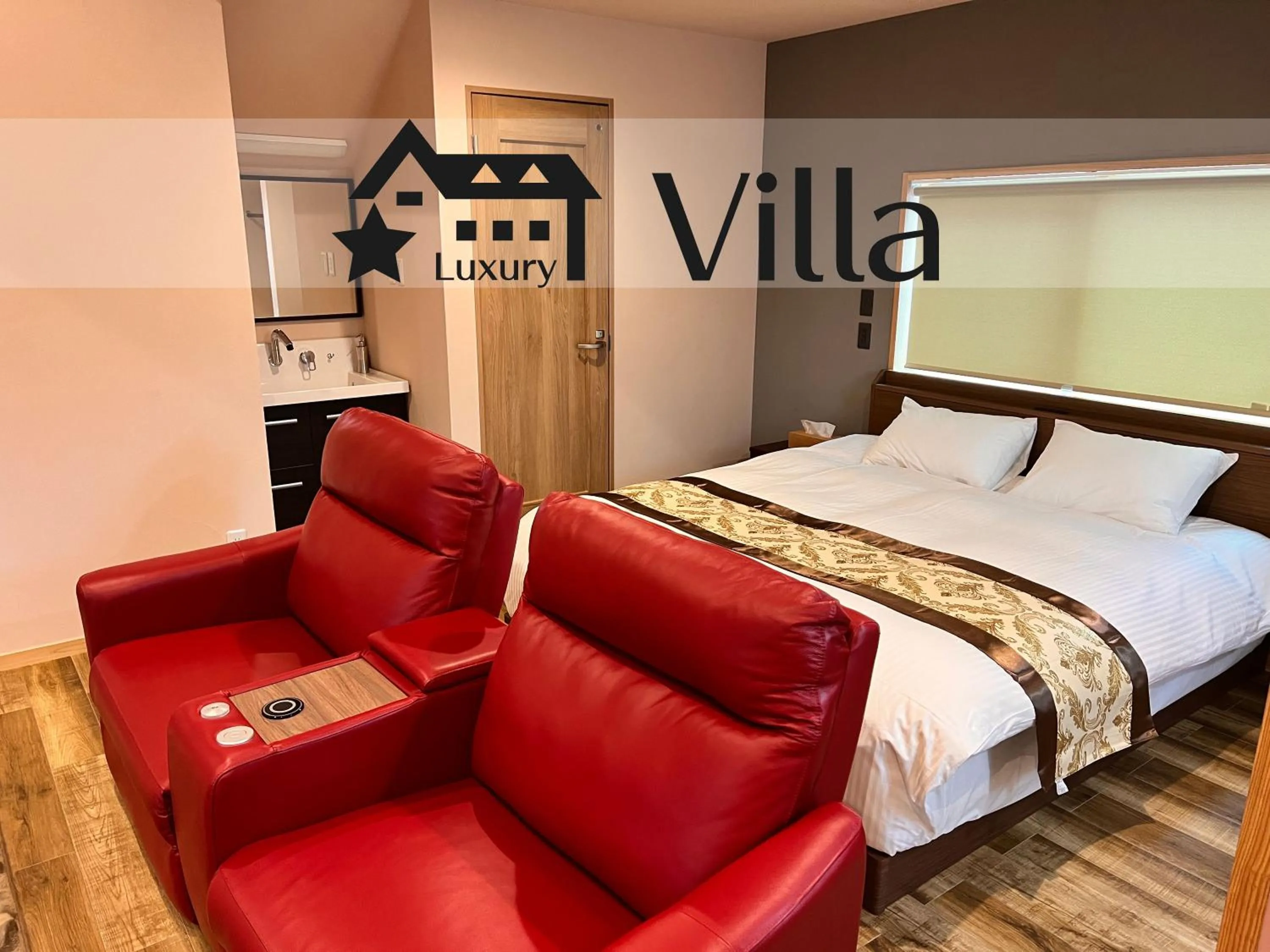 Bed in Meteor Garden