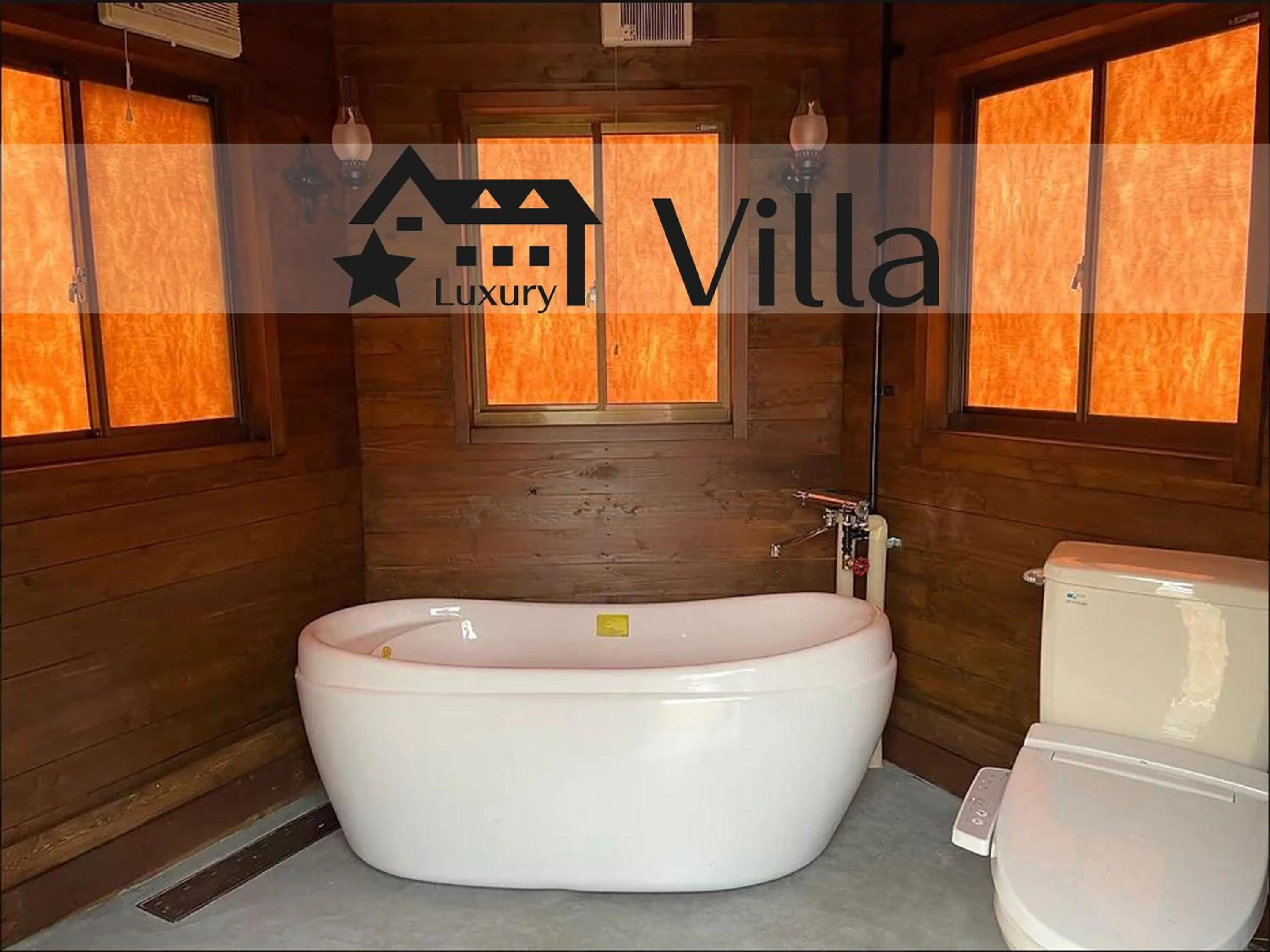 Bath in Meteor Garden