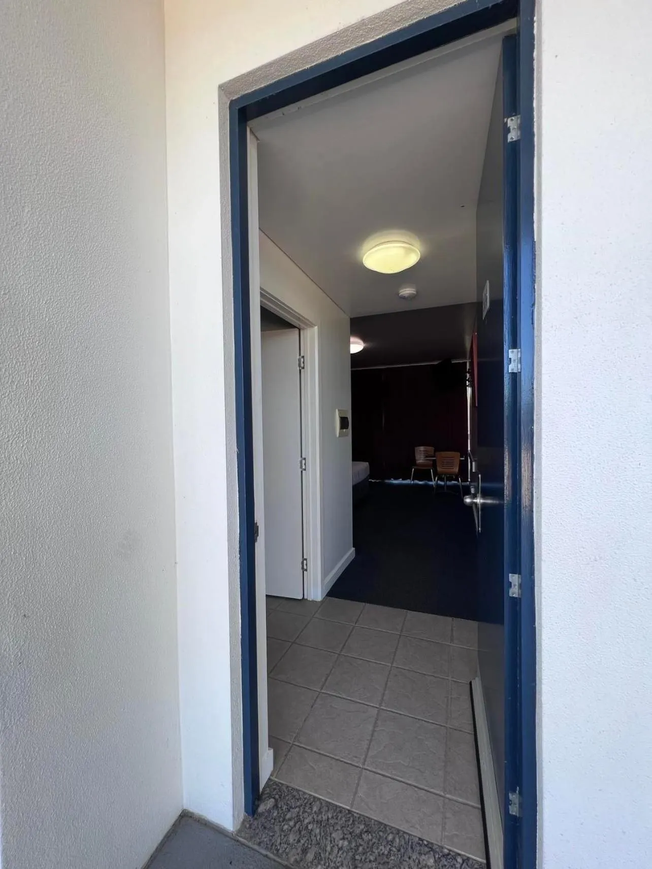 Property building in Country Roads Motor Inn Dysart