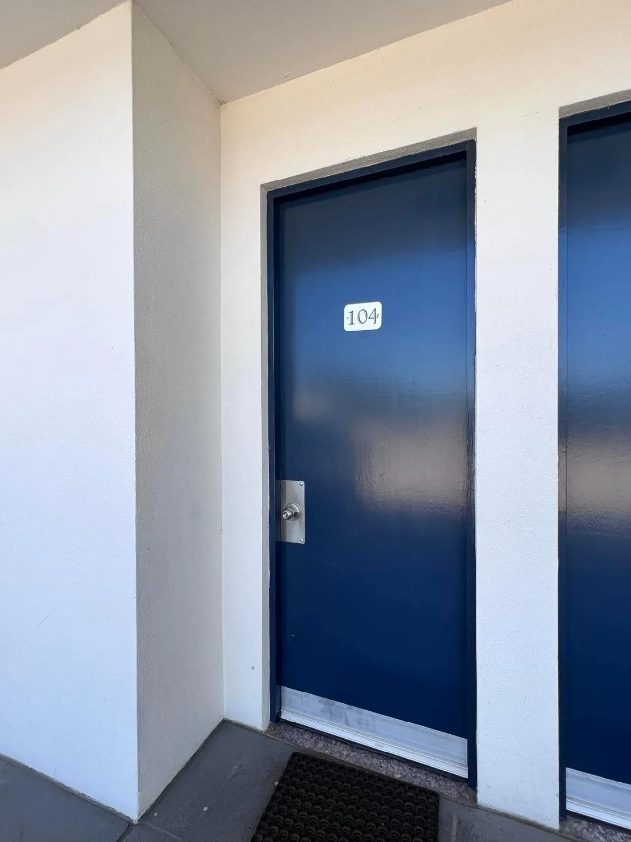 Property building in Country Roads Motor Inn Dysart