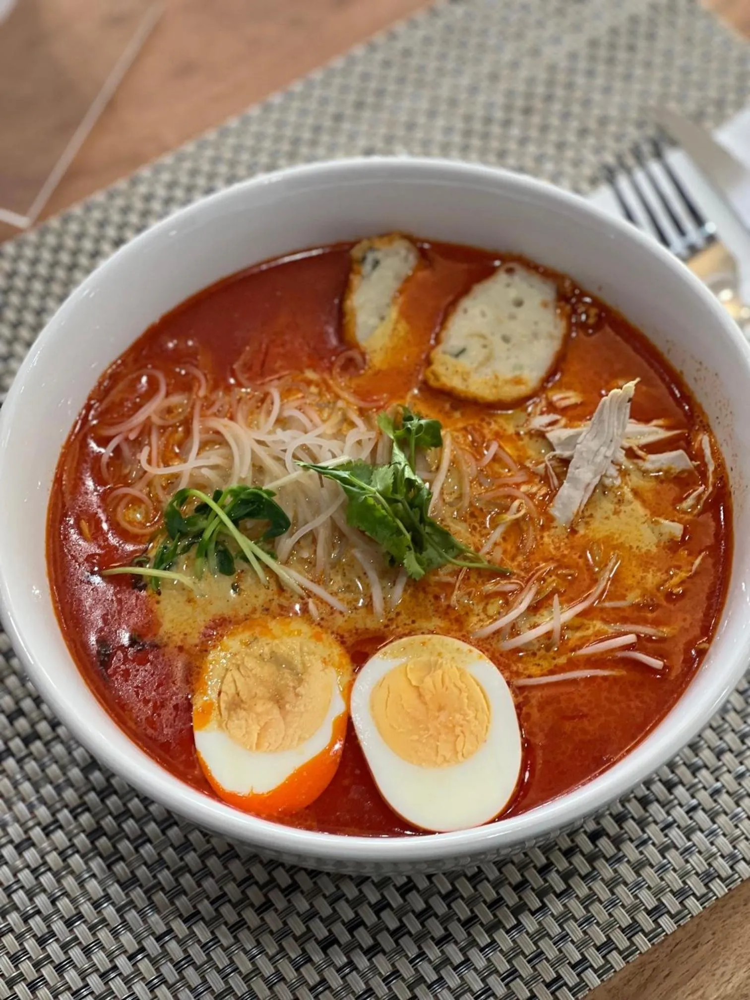 Restaurant/places to eat in Country Roads Motor Inn Dysart