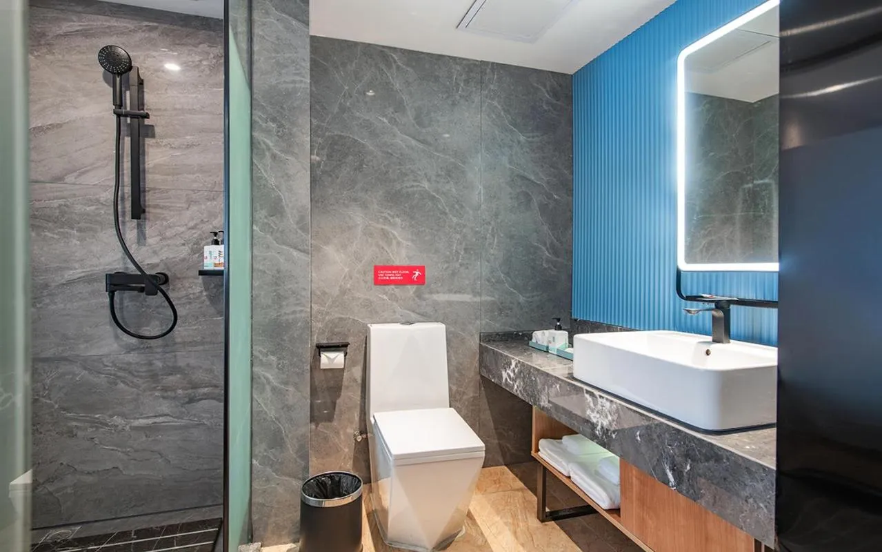 Echarm Hotel Guangzhou Jiahe Helong Branch