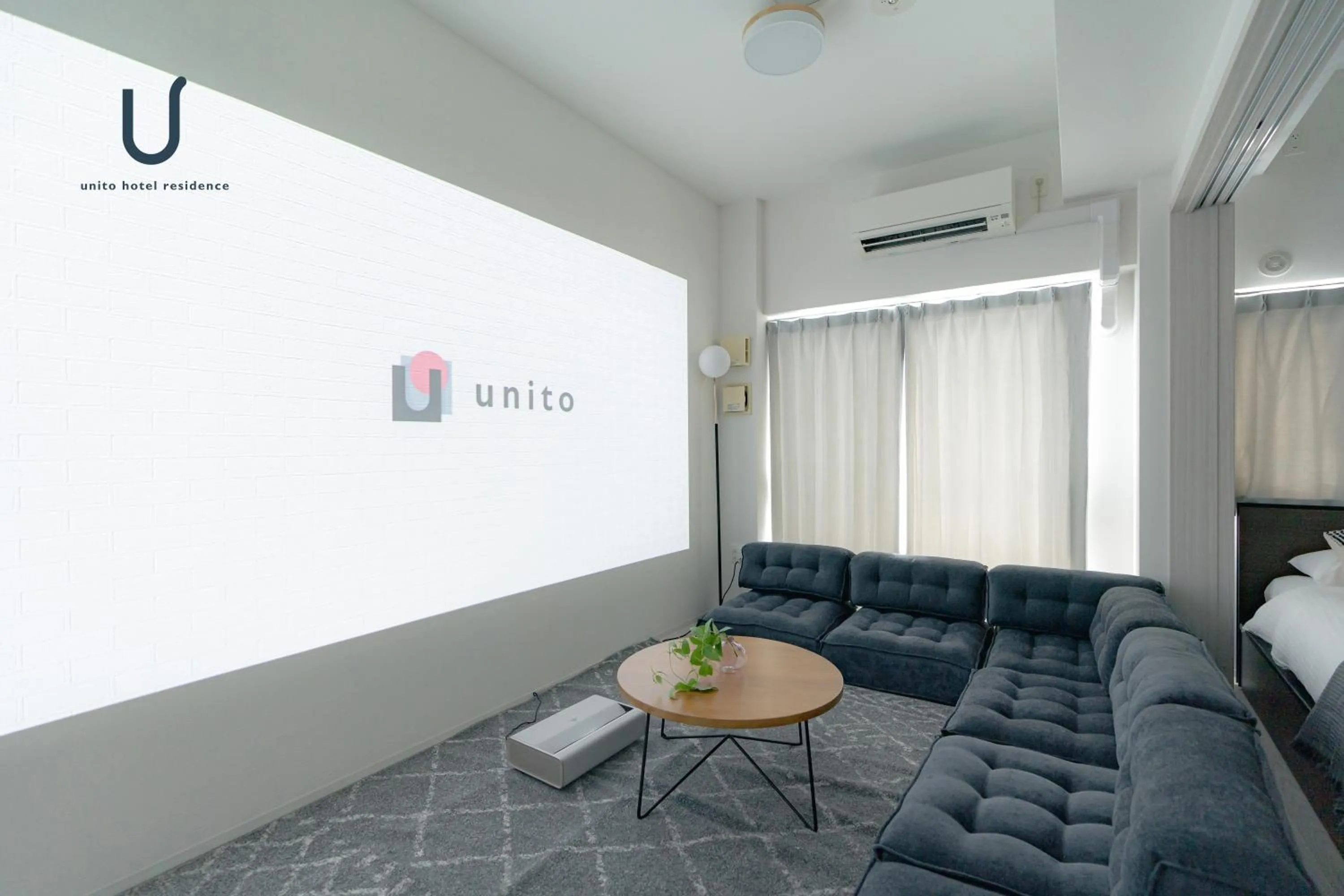 Hotel Residence unito NAMBA Motomachi