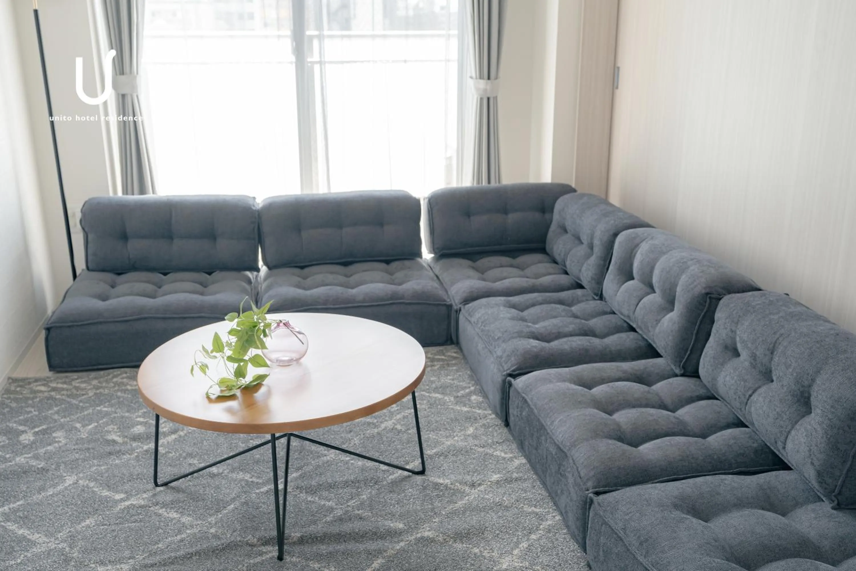 Hotel Residence unito NAMBA Motomachi