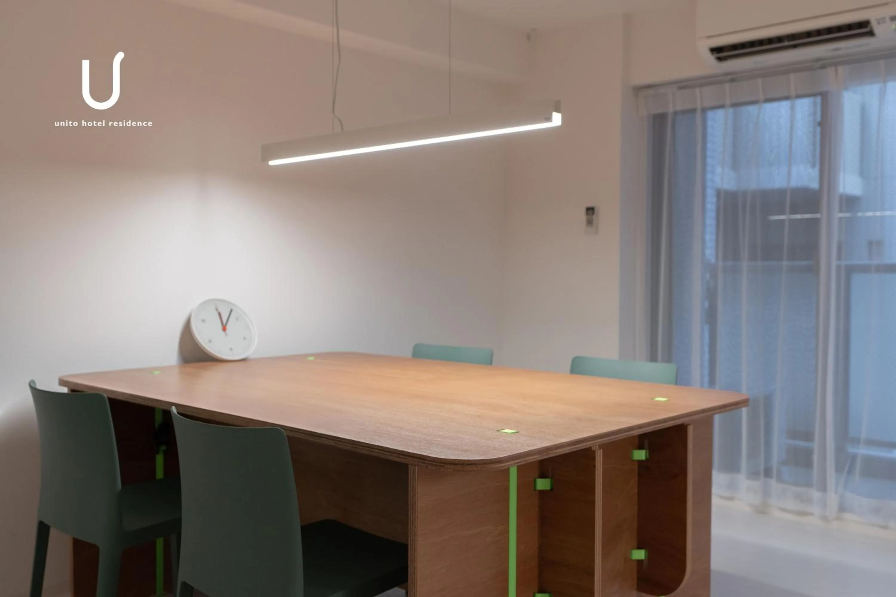 Hotel Residence unito NAMBA Motomachi