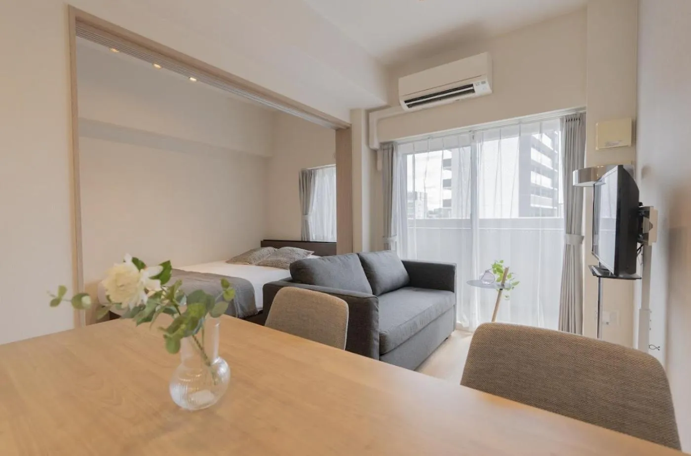 Hotel Residence unito NAMBA Motomachi