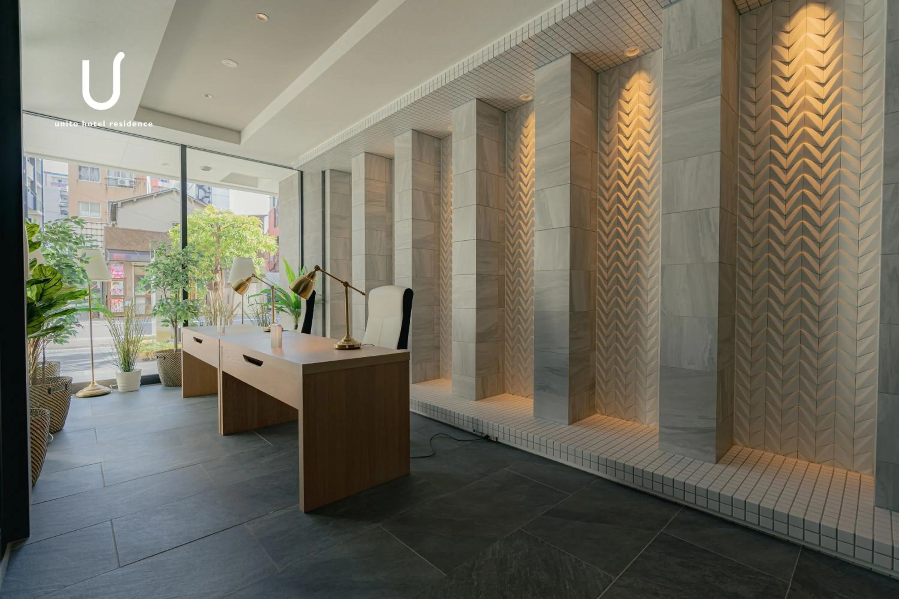 Hotel Residence unito NAMBA Motomachi