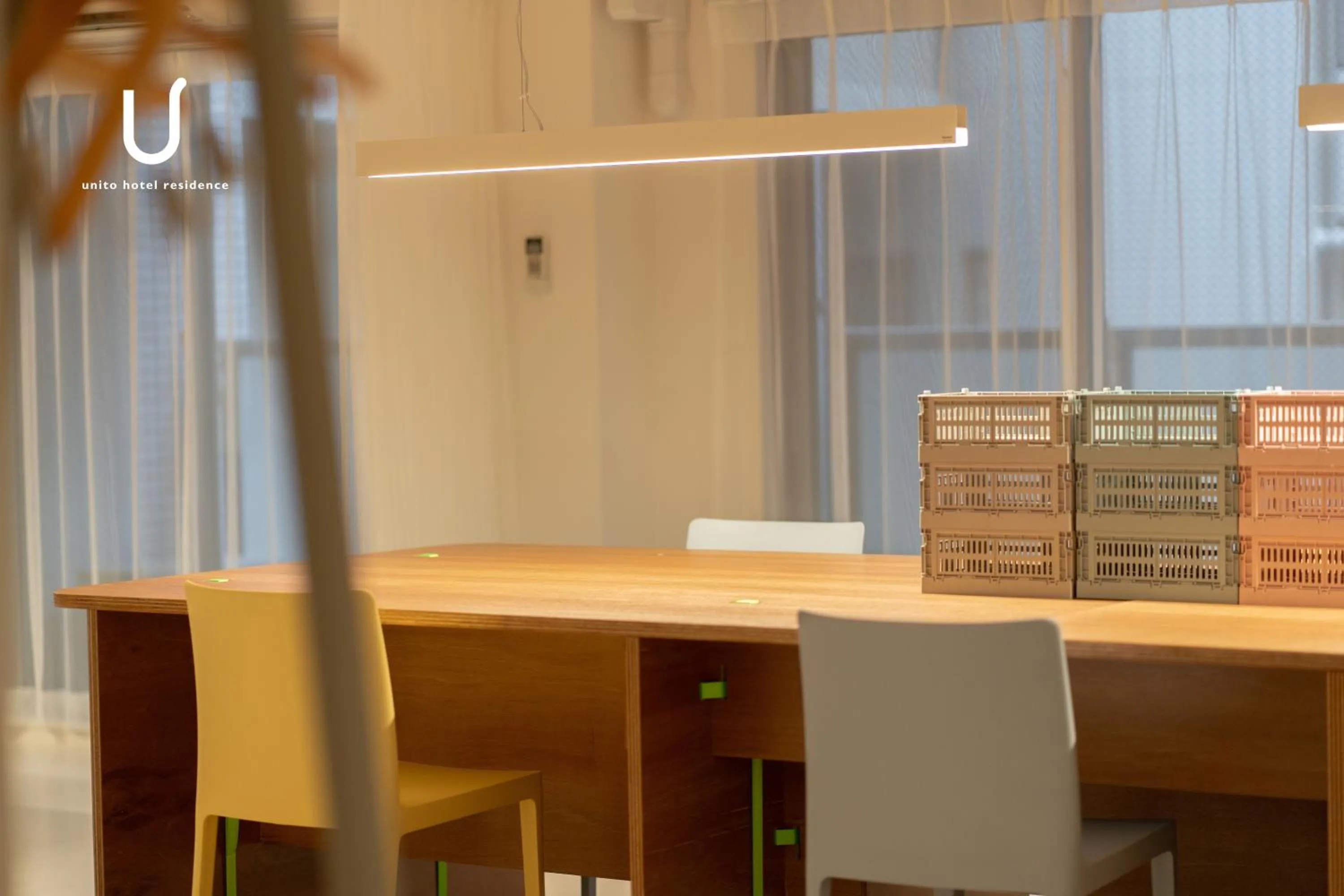 Hotel Residence unito NAMBA Motomachi