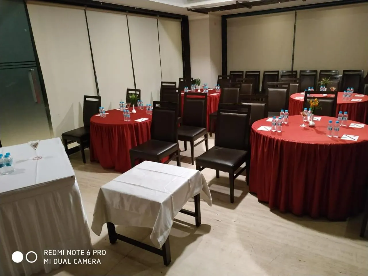 Banquet/Function facilities in Tarawade Clarks Inn Pune