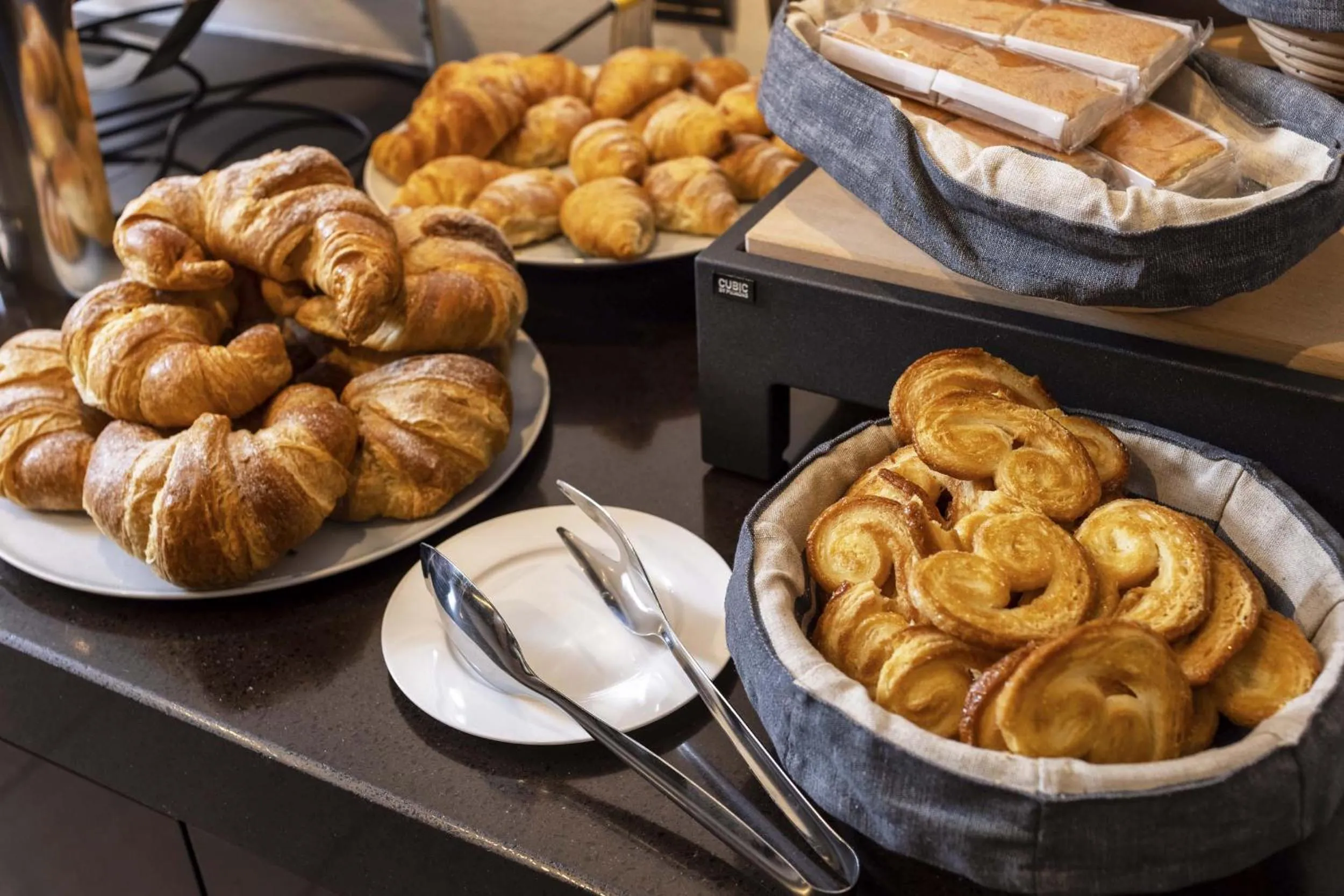 Breakfast in Globales Castillo de Ayud