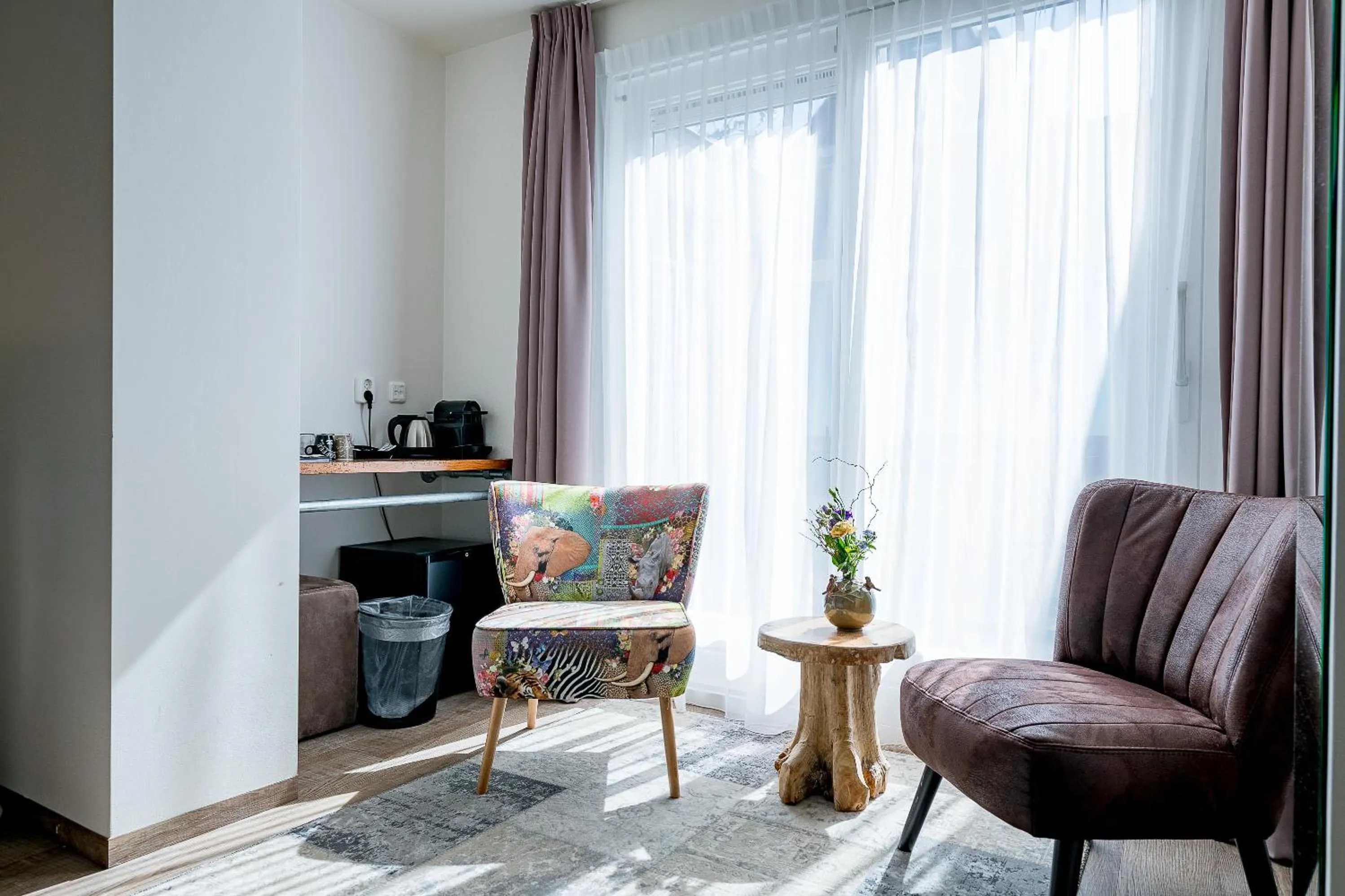 Boutique Hotel De Eilanden