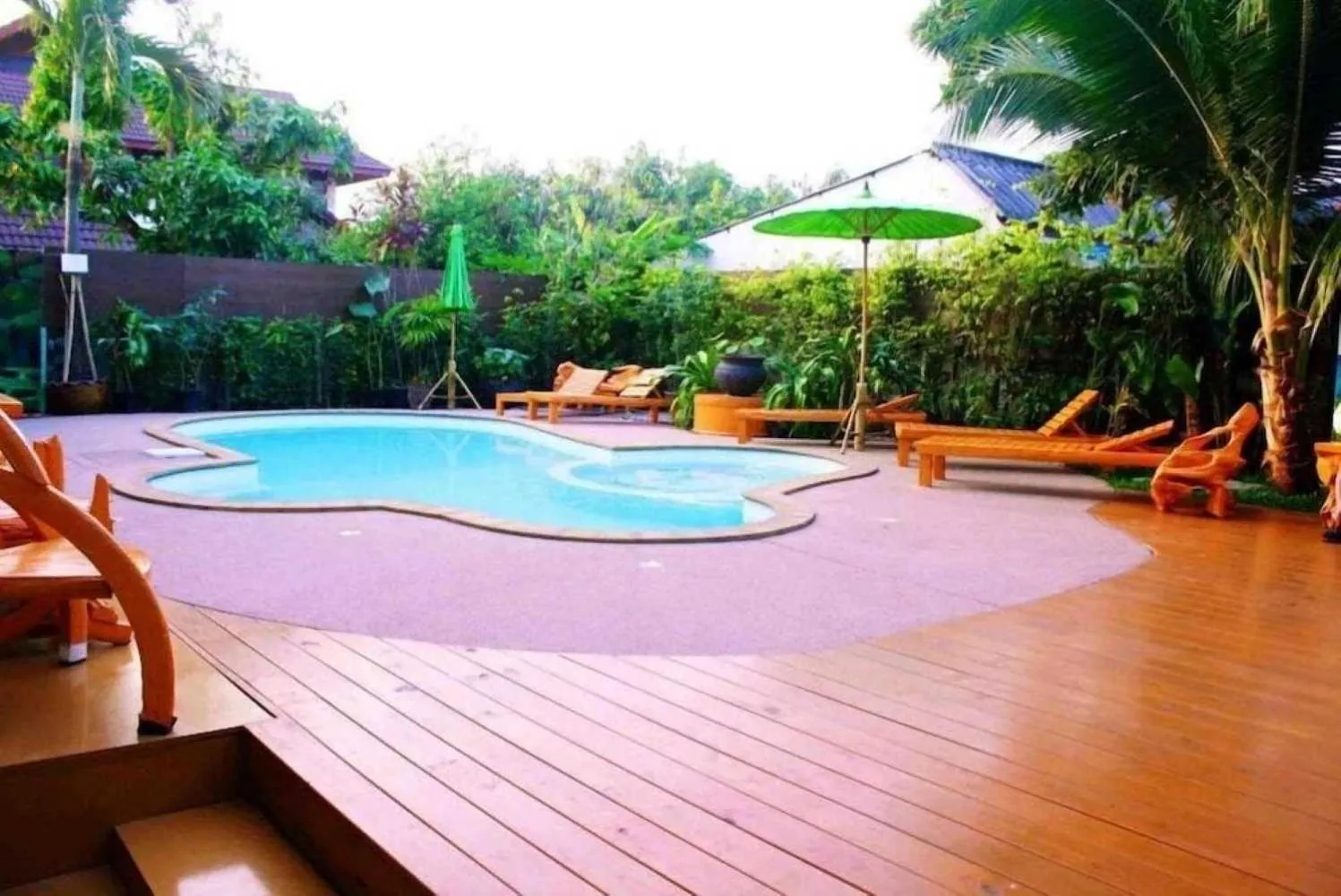 Other in Hotel O Bupatara Chiangmai