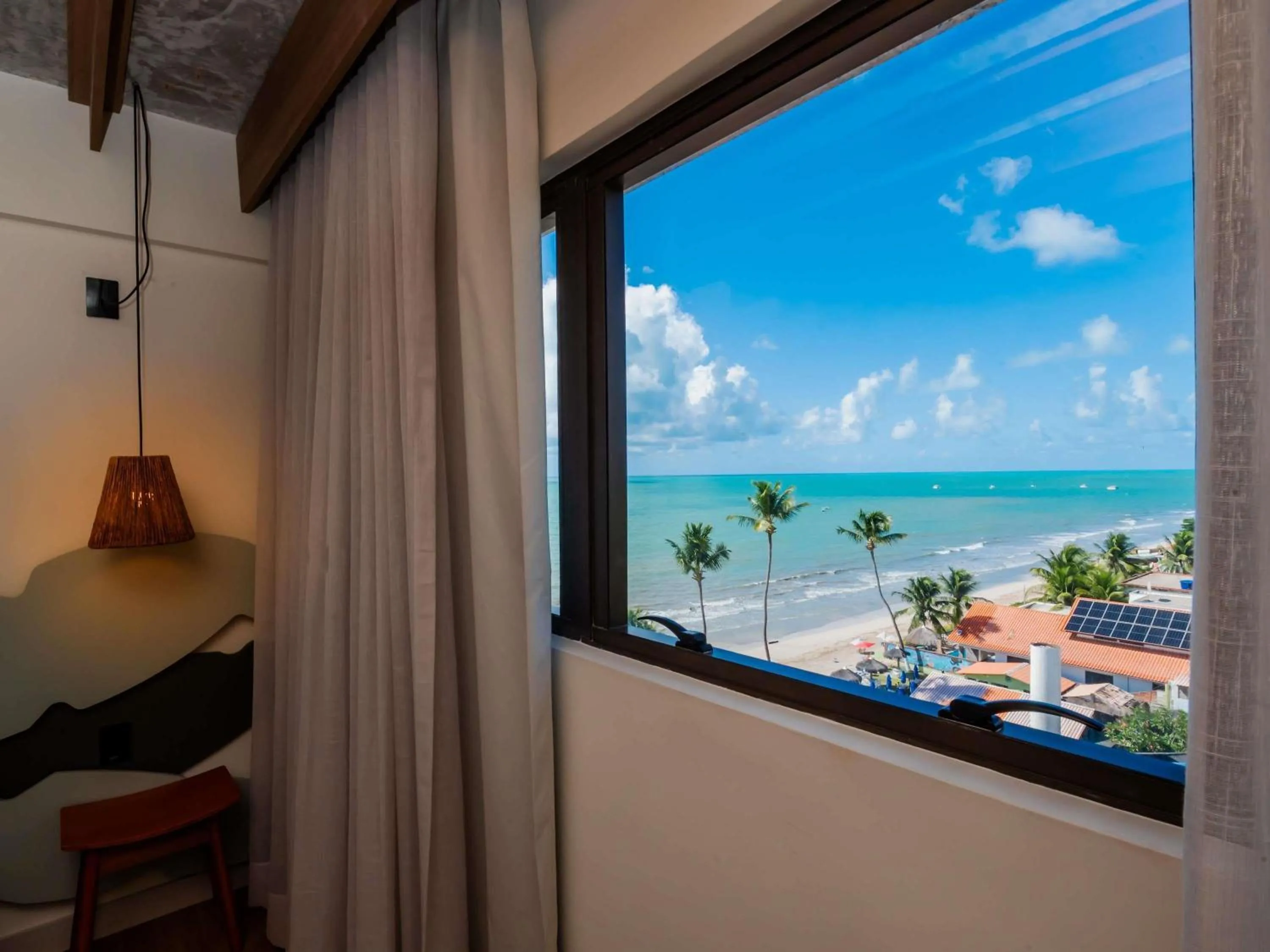 Bedroom in Ibis Styles Maragogi - O primeiro Ibis Styles pé na areia do Brasil