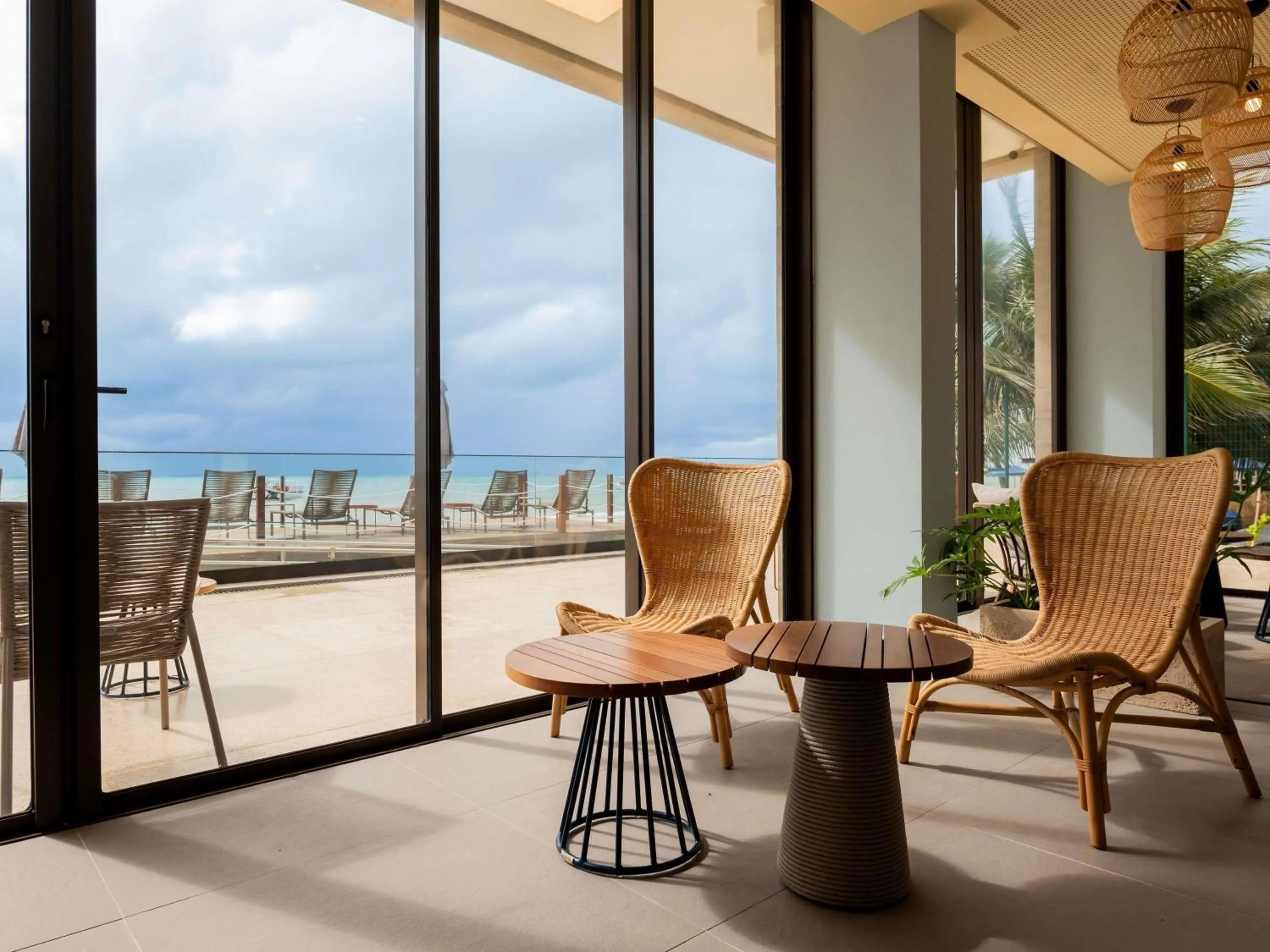 Lounge or bar in Ibis Styles Maragogi - O primeiro Ibis Styles pé na areia do Brasil