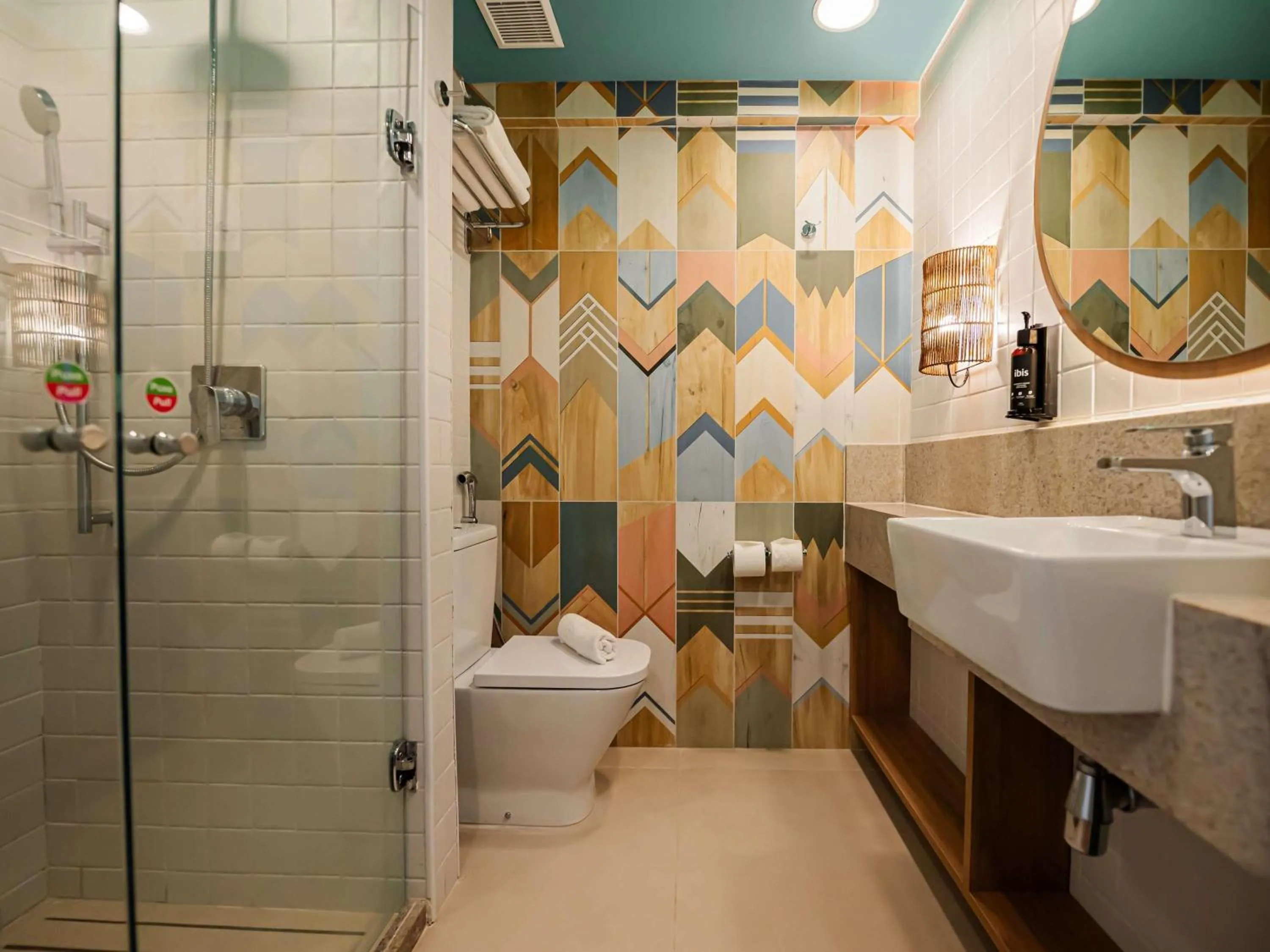 Bedroom in Ibis Styles Maragogi - O primeiro Ibis Styles pé na areia do Brasil