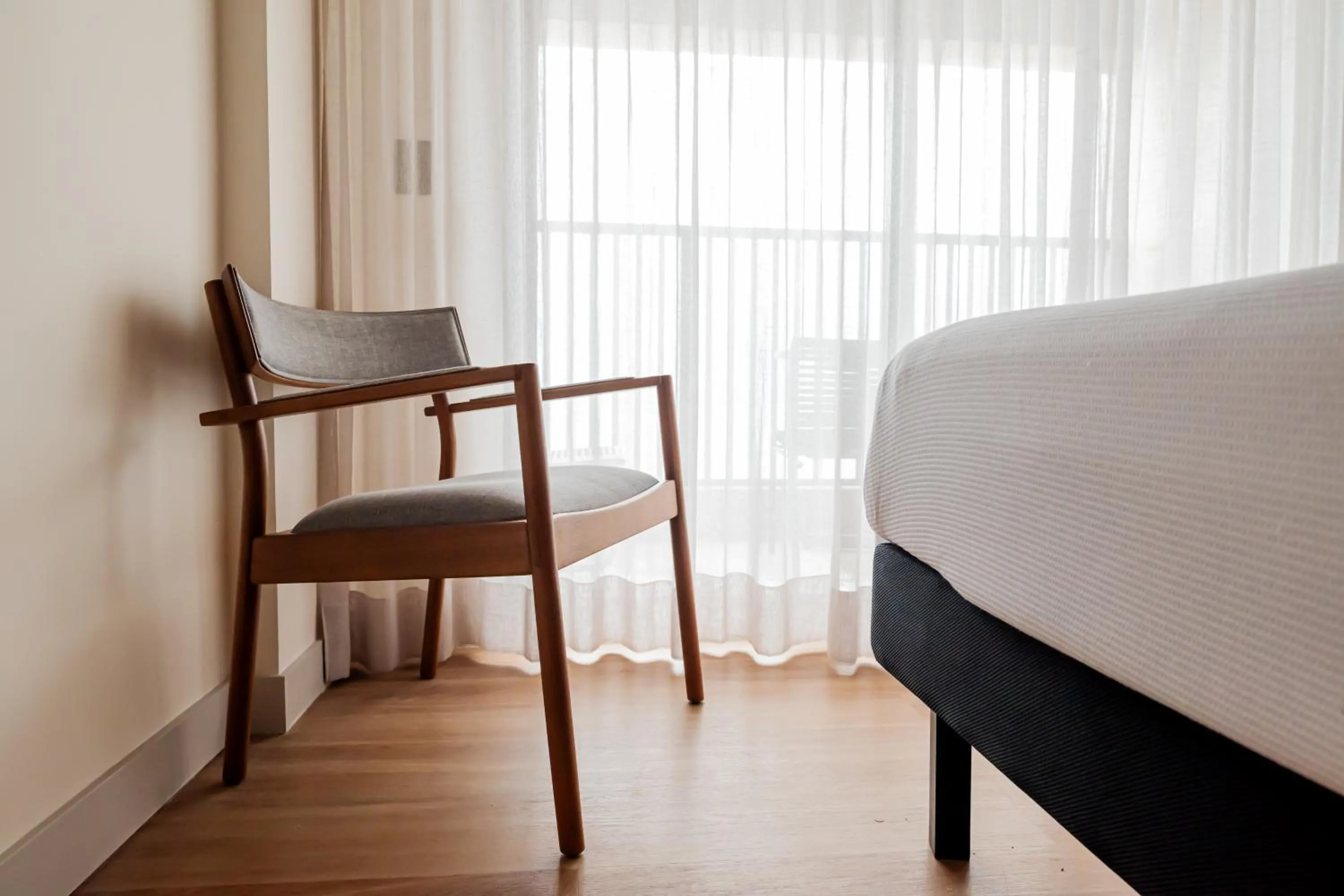 Bed in Ibis Styles Maragogi - O primeiro Ibis Styles pé na areia do Brasil