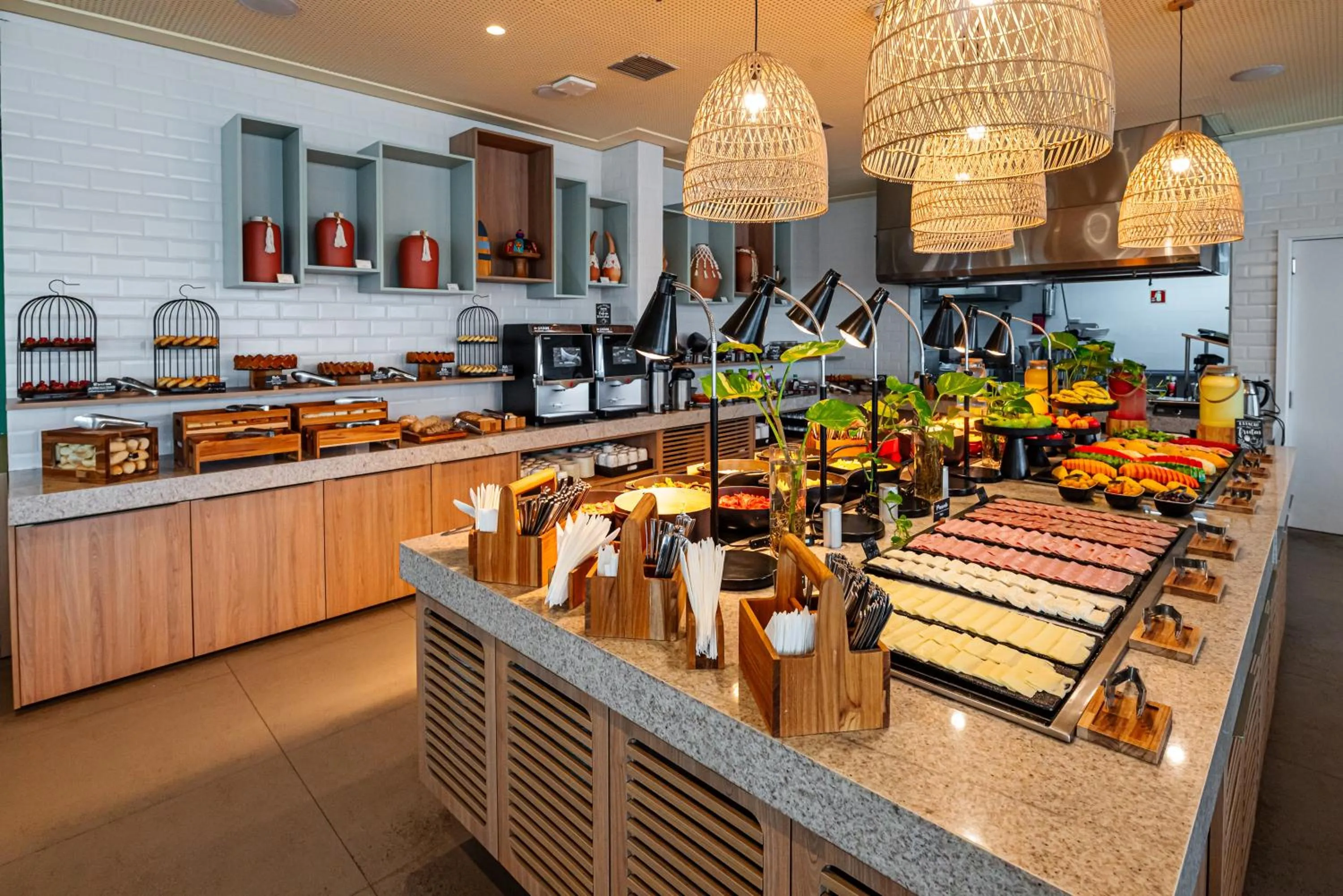 Food in Ibis Styles Maragogi - O primeiro Ibis Styles pé na areia do Brasil