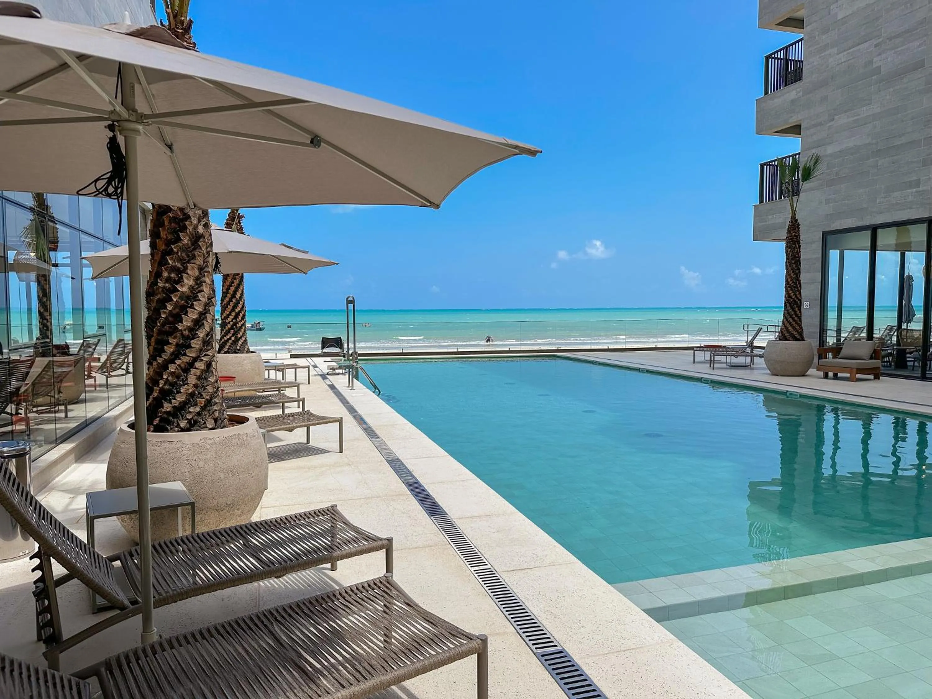 Day in Ibis Styles Maragogi - O primeiro Ibis Styles pé na areia do Brasil