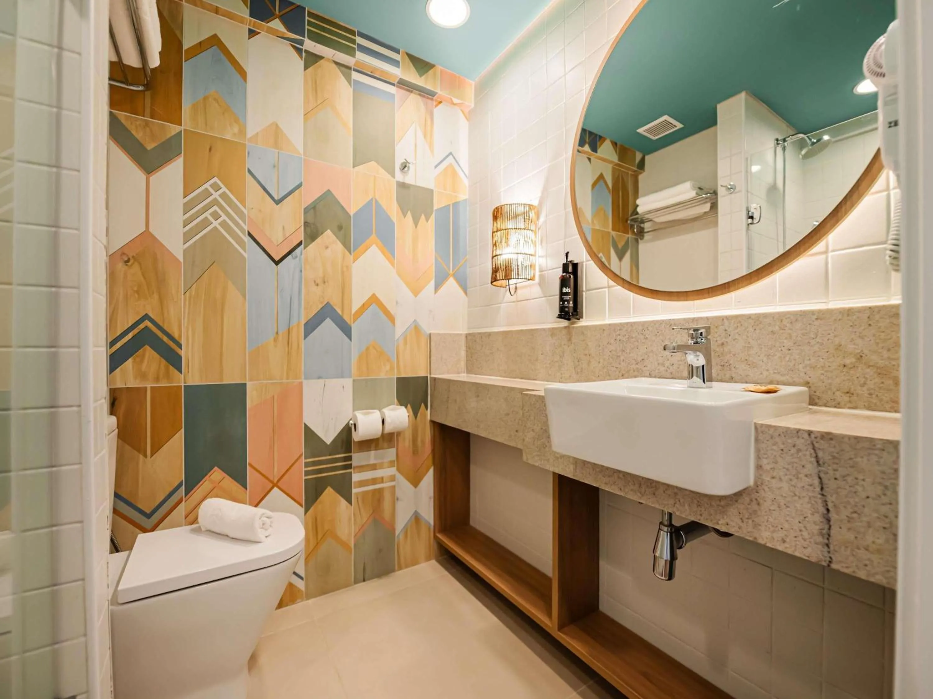 Bedroom in Ibis Styles Maragogi - O primeiro Ibis Styles pé na areia do Brasil