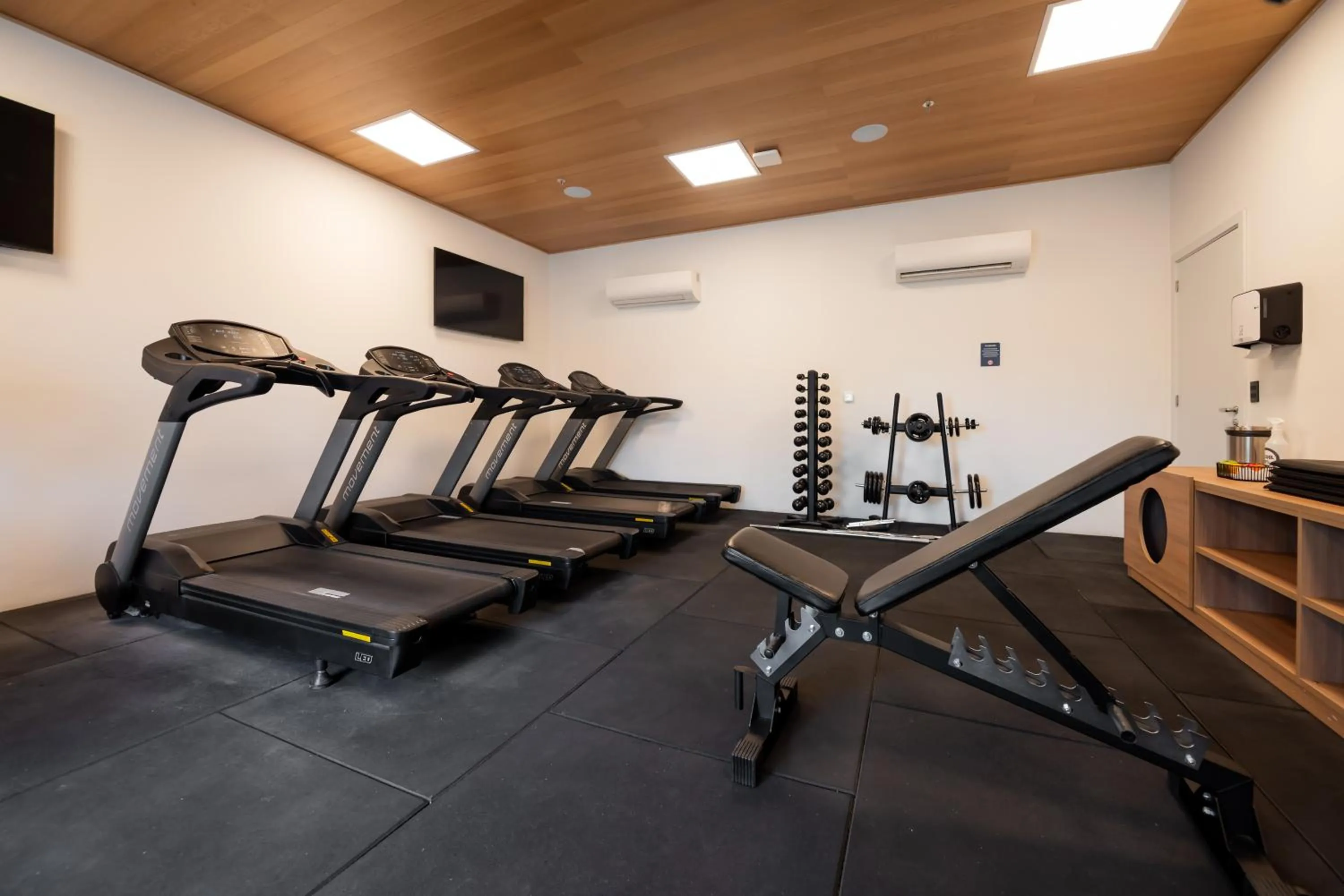 Fitness centre/facilities in Ibis Styles Maragogi - O primeiro Ibis Styles pé na areia do Brasil