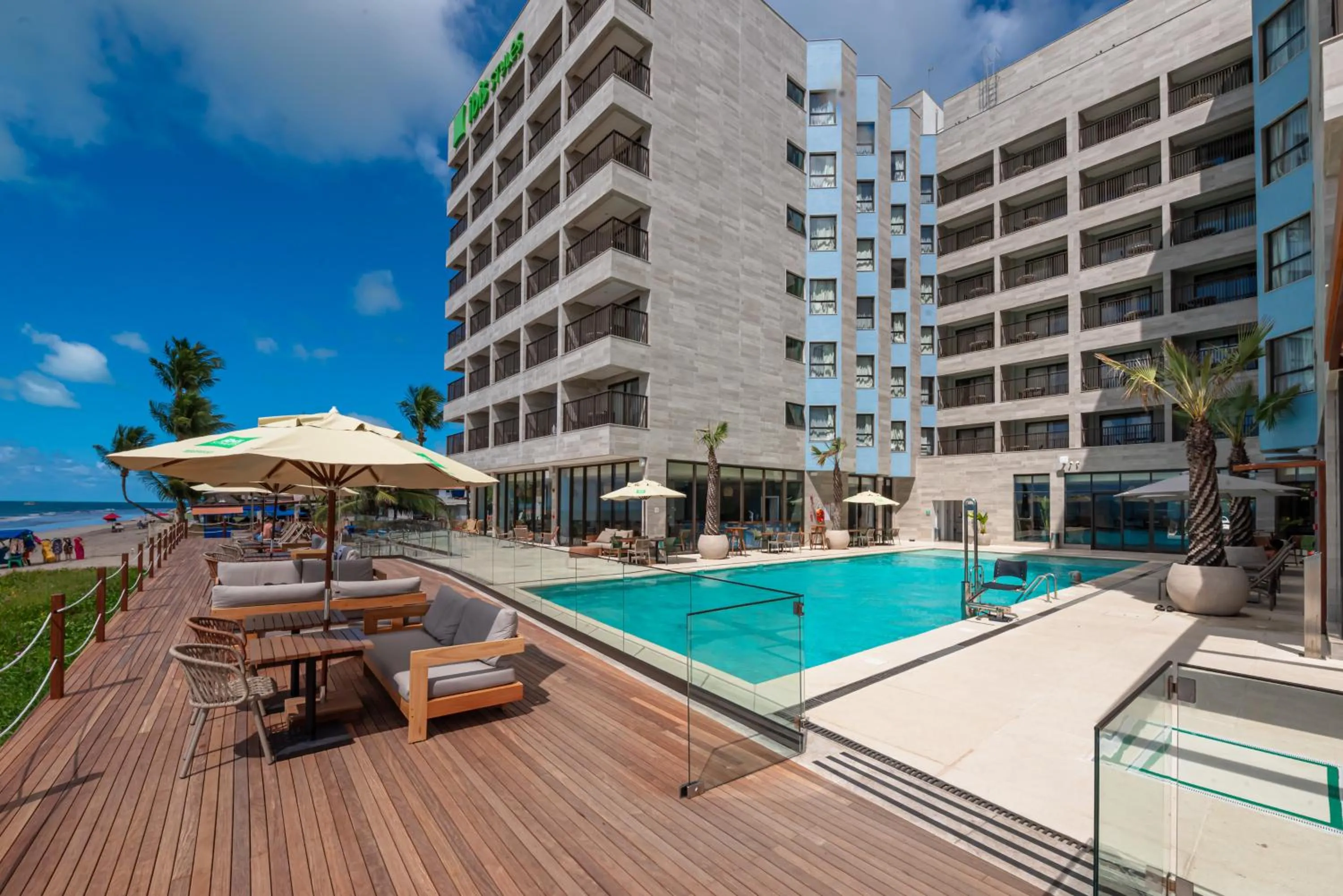 Property building in Ibis Styles Maragogi - O primeiro Ibis Styles pé na areia do Brasil