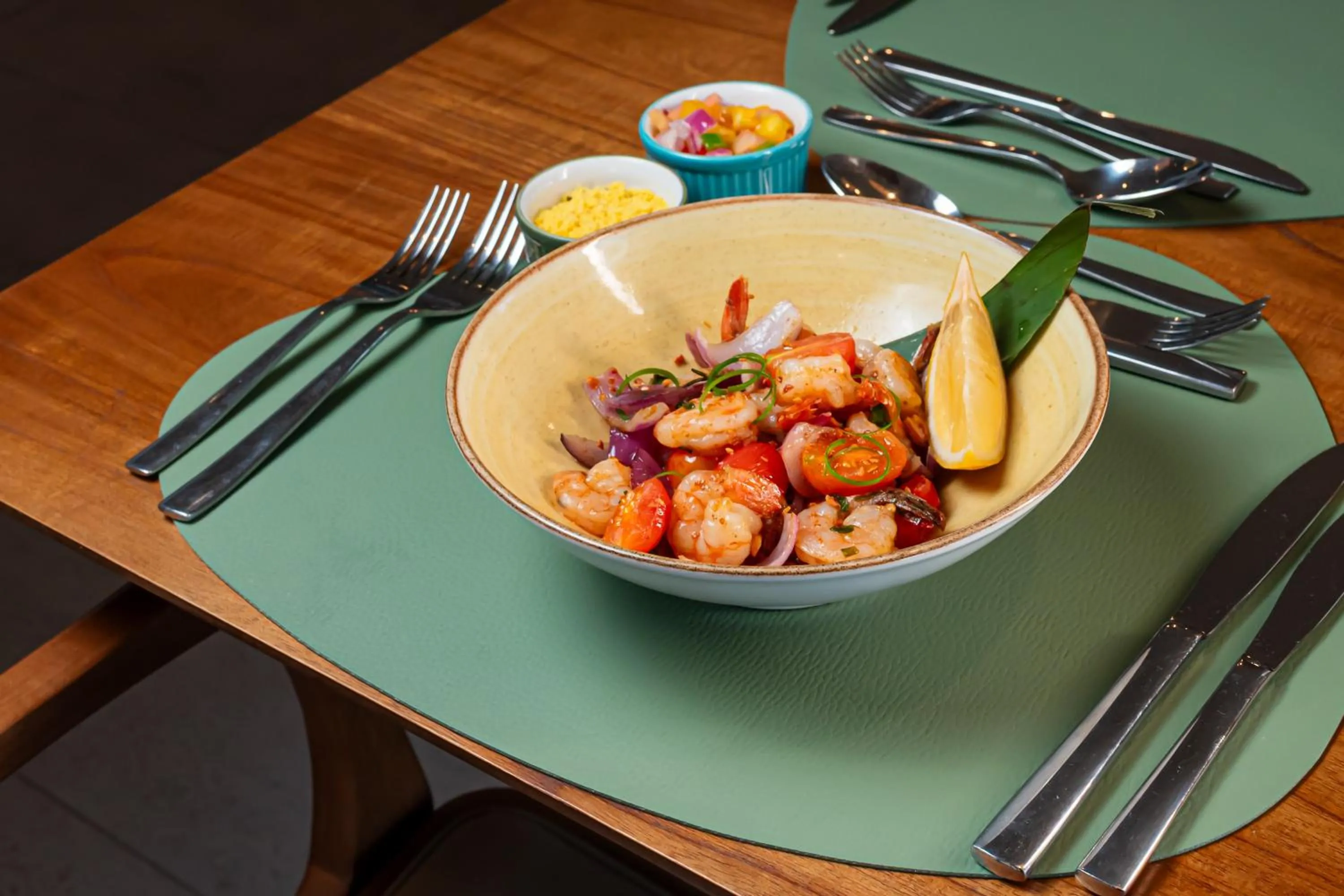 Restaurant/places to eat in Ibis Styles Maragogi - O primeiro Ibis Styles pé na areia do Brasil