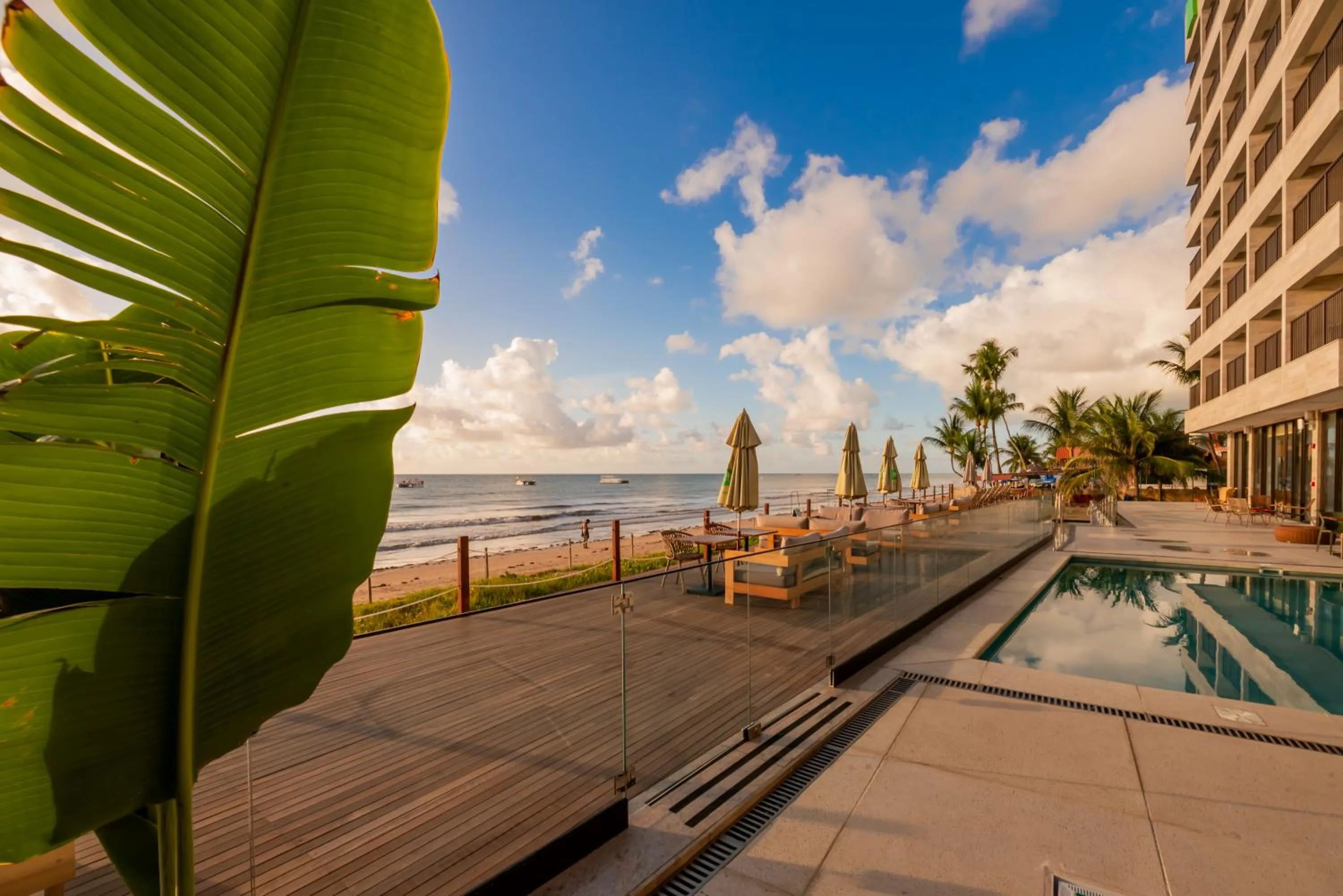 Natural landscape in Ibis Styles Maragogi - O primeiro Ibis Styles pé na areia do Brasil