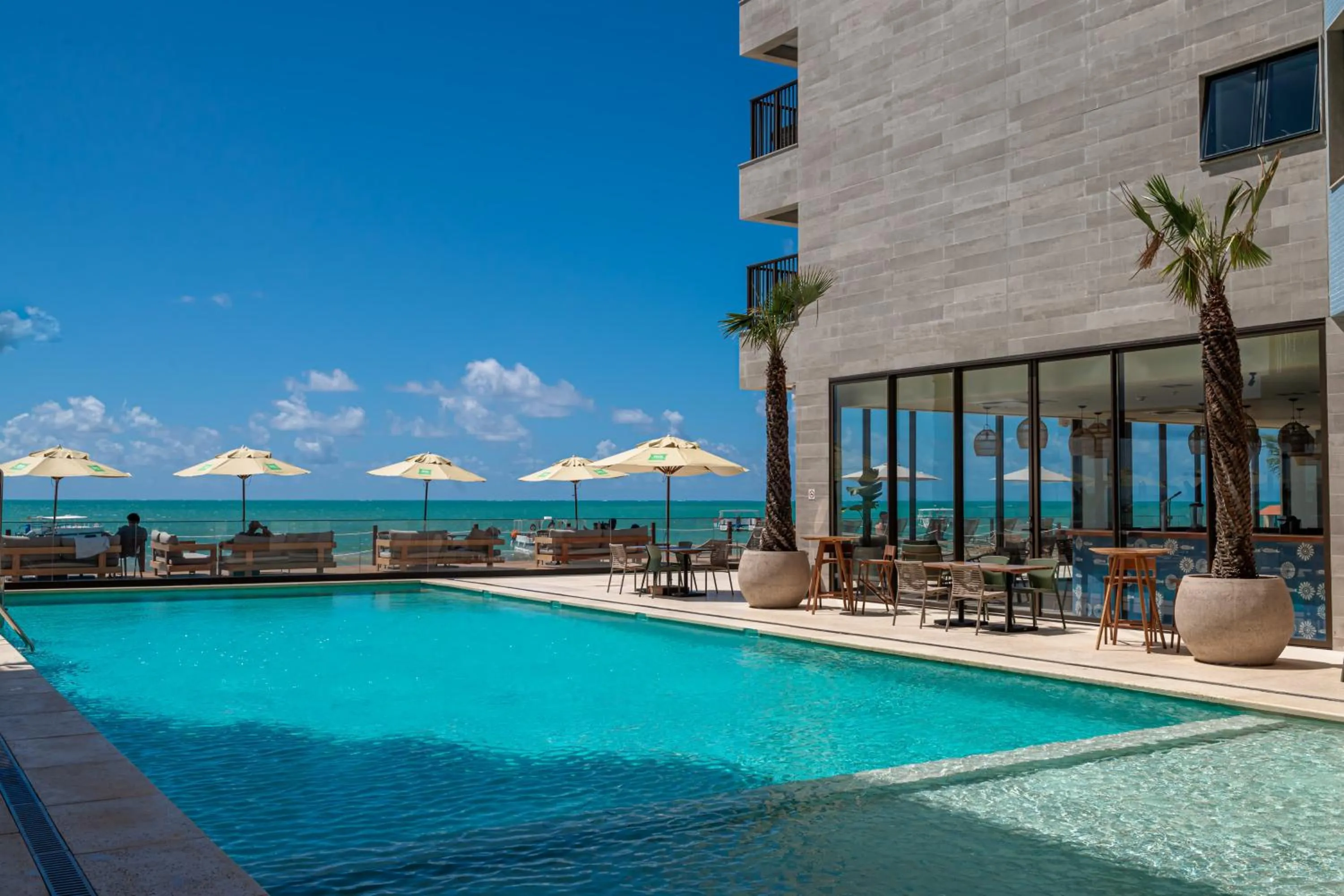 Day in Ibis Styles Maragogi - O primeiro Ibis Styles pé na areia do Brasil