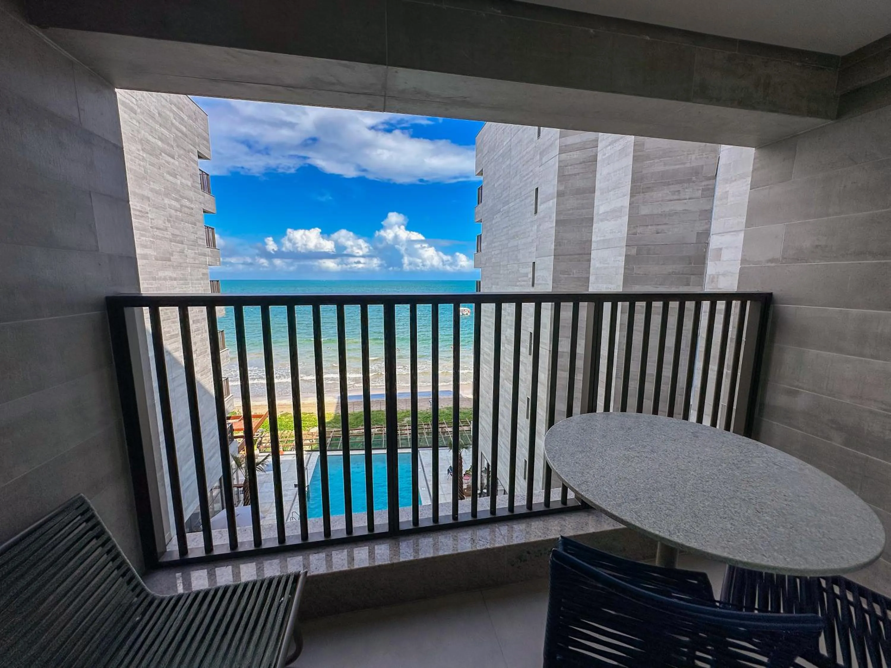 View (from property/room) in Ibis Styles Maragogi - O primeiro Ibis Styles pé na areia do Brasil