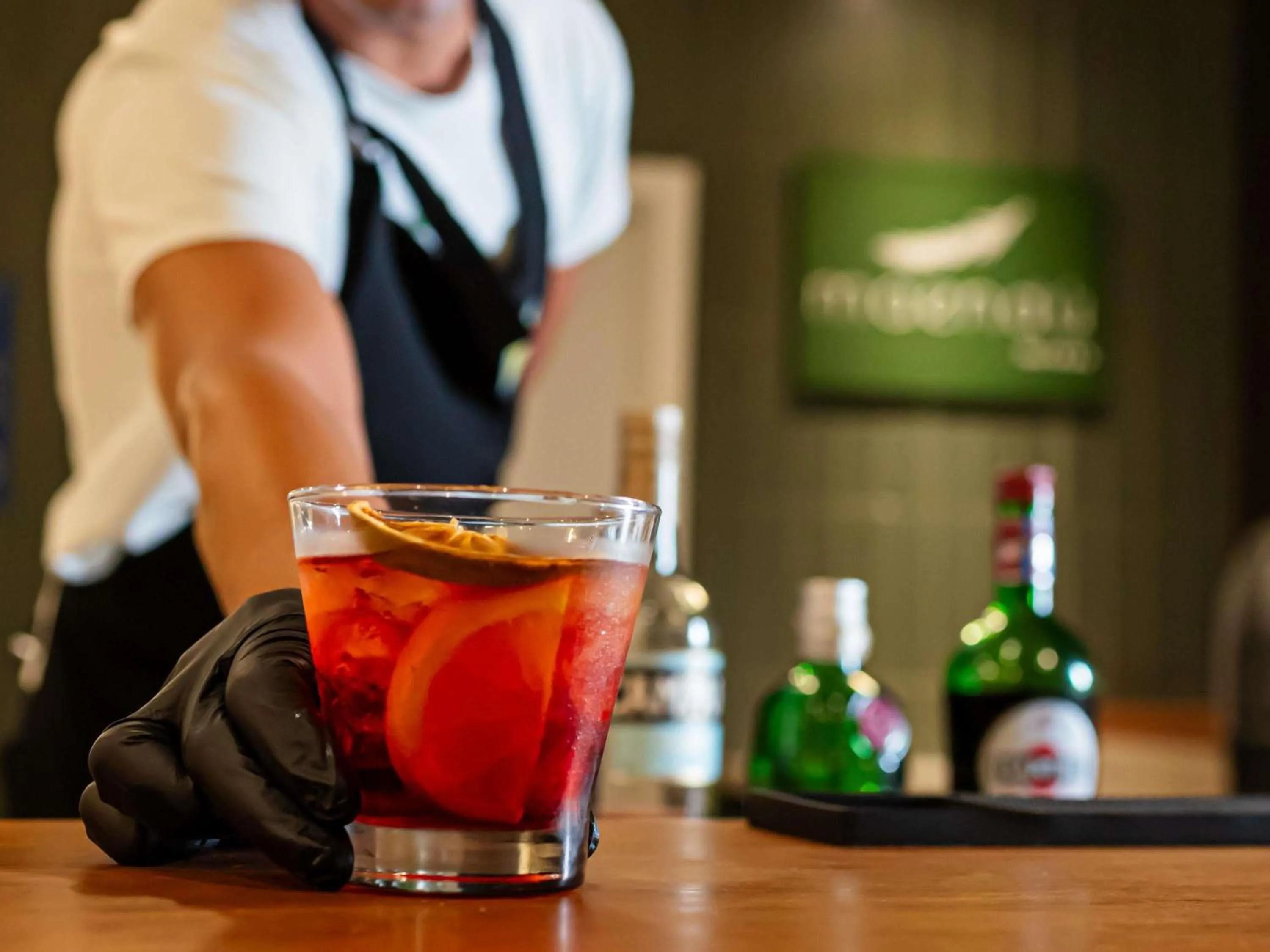 Lounge or bar in Ibis Styles Maragogi - O primeiro Ibis Styles pé na areia do Brasil