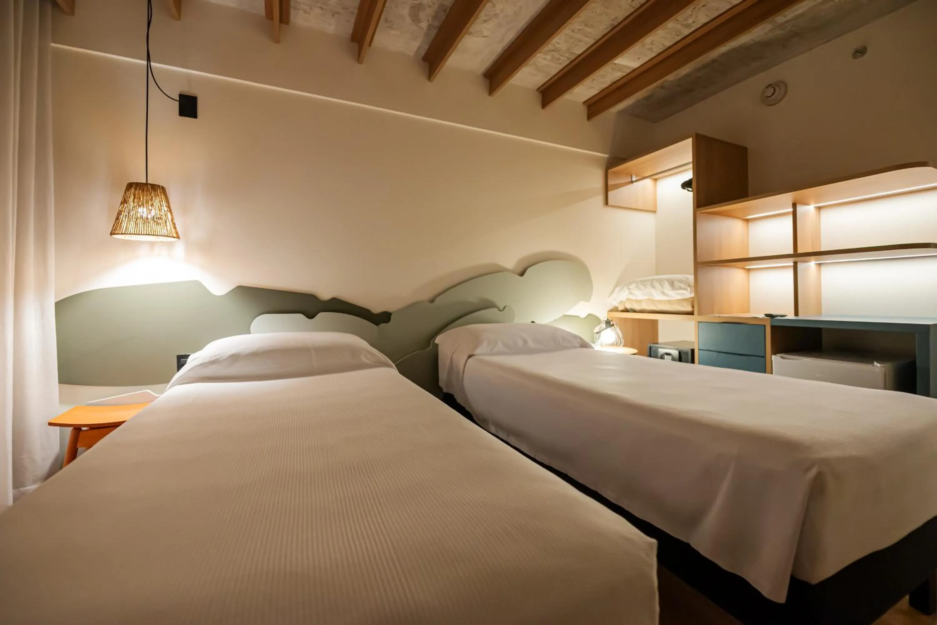 Bed in Ibis Styles Maragogi - O primeiro Ibis Styles pé na areia do Brasil